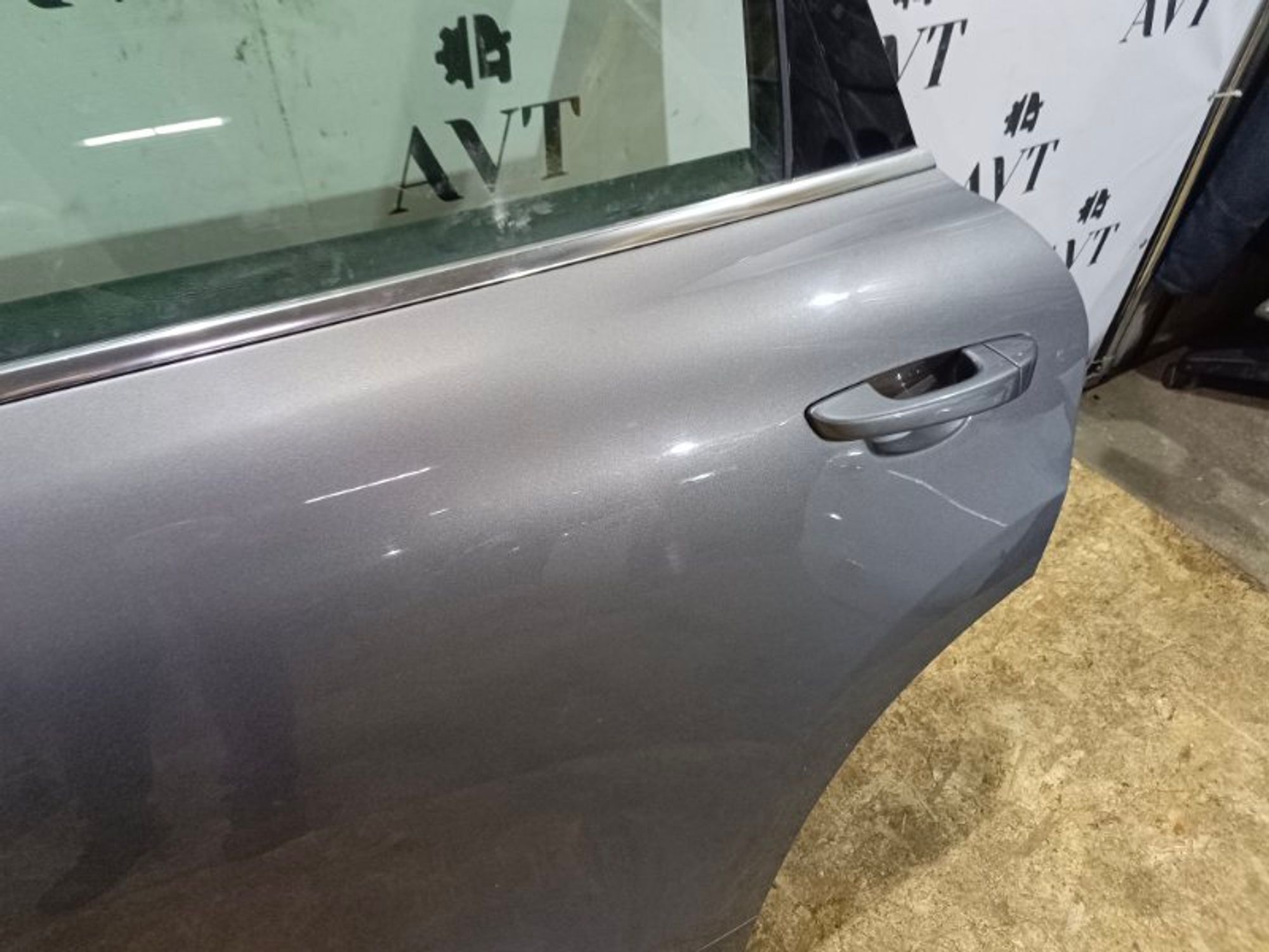 Дверь боковая задняя левая Porsche Cayenne 958, 45000 рублей, Ростов-на-Дону