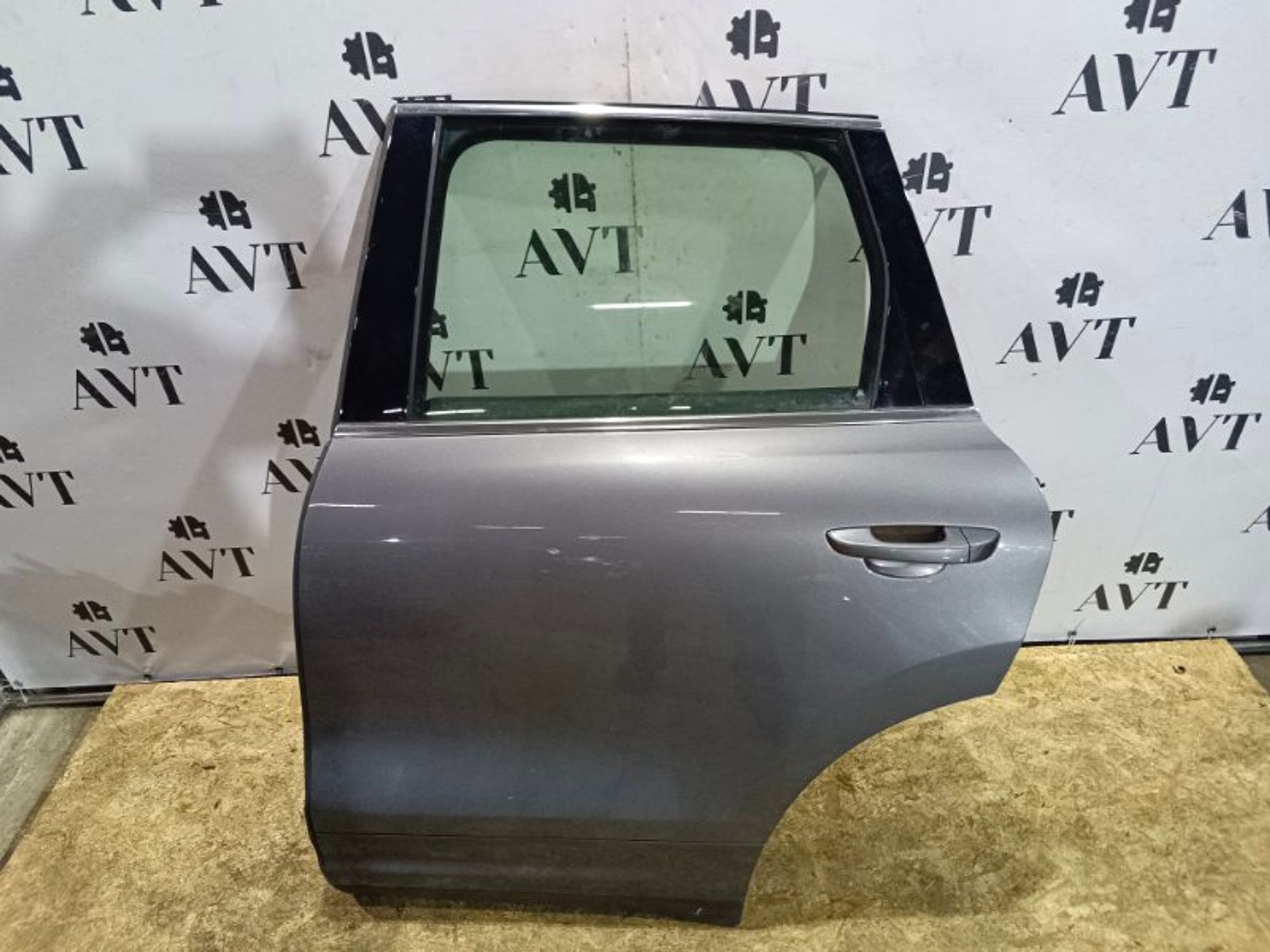 Дверь боковая задняя левая Porsche Cayenne 958, 45000 рублей, Ростов-на-Дону