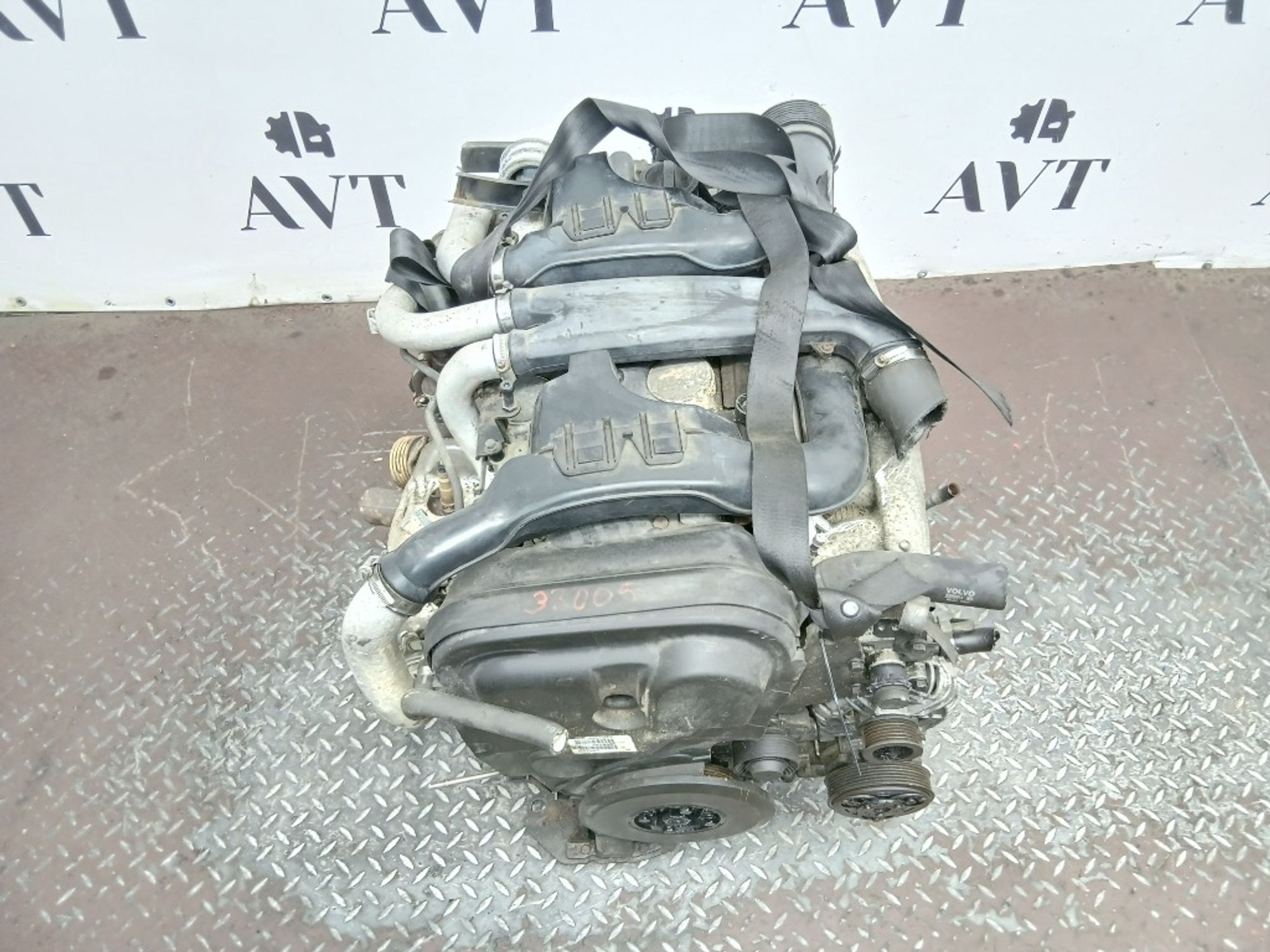 Двигатель Volvo XC90 B6294T, 110000 рублей, Ростов-на-Дону
