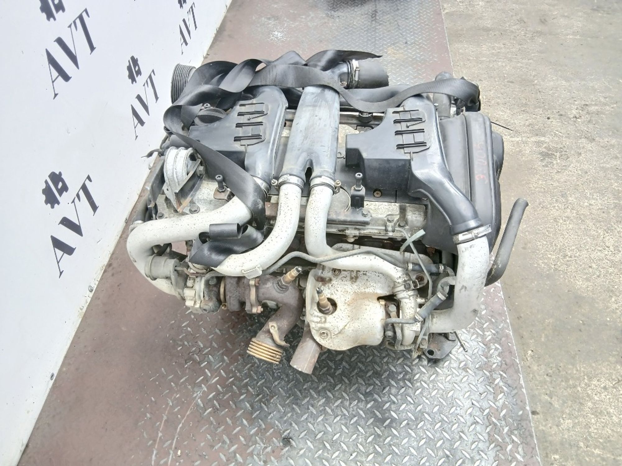 Двигатель Volvo XC90 B6294T, 110000 рублей, Ростов-на-Дону
