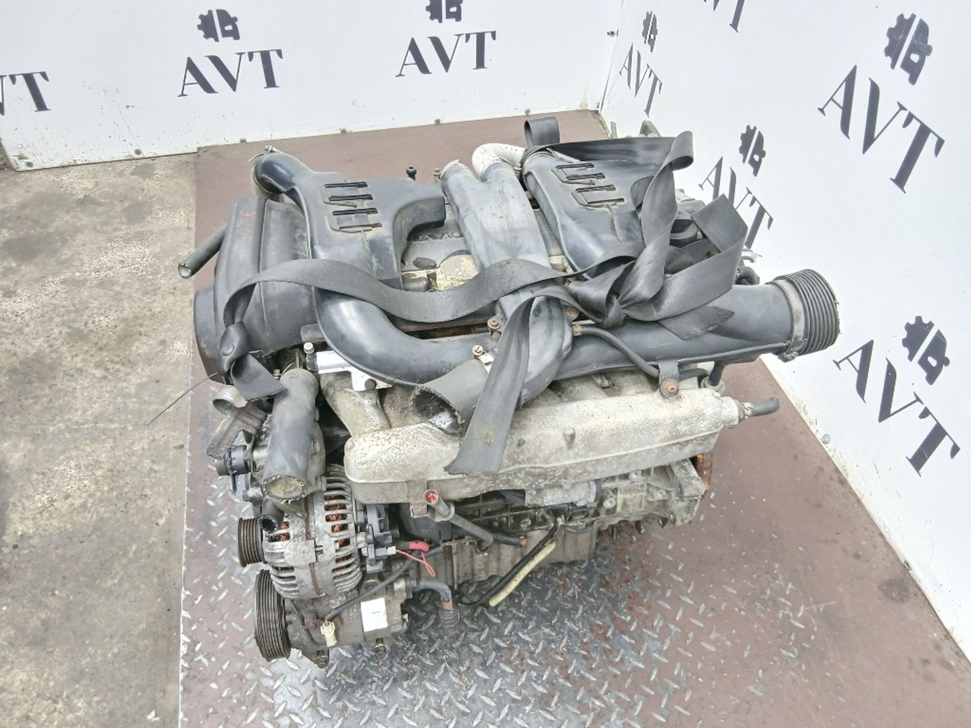 Двигатель Volvo XC90 B6294T, 110000 рублей, Ростов-на-Дону