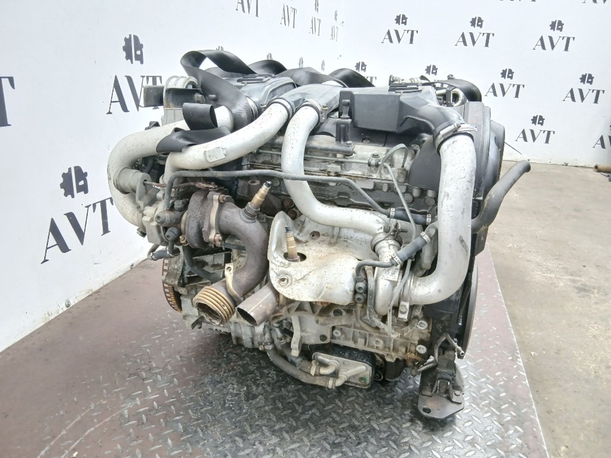 Двигатель Volvo XC90 B6294T, 110000 рублей, Ростов-на-Дону