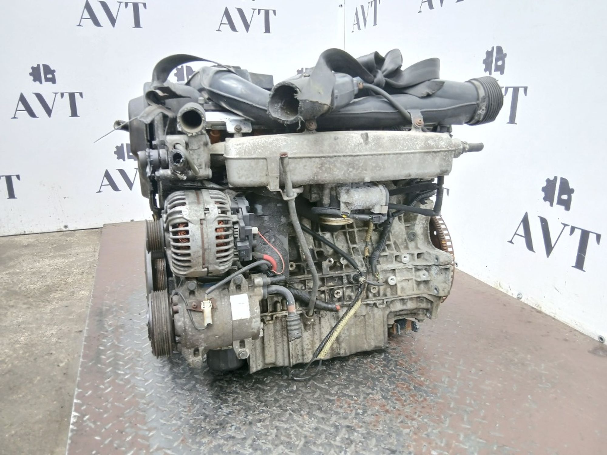 Двигатель Volvo XC90 B6294T, 110000 рублей, Ростов-на-Дону
