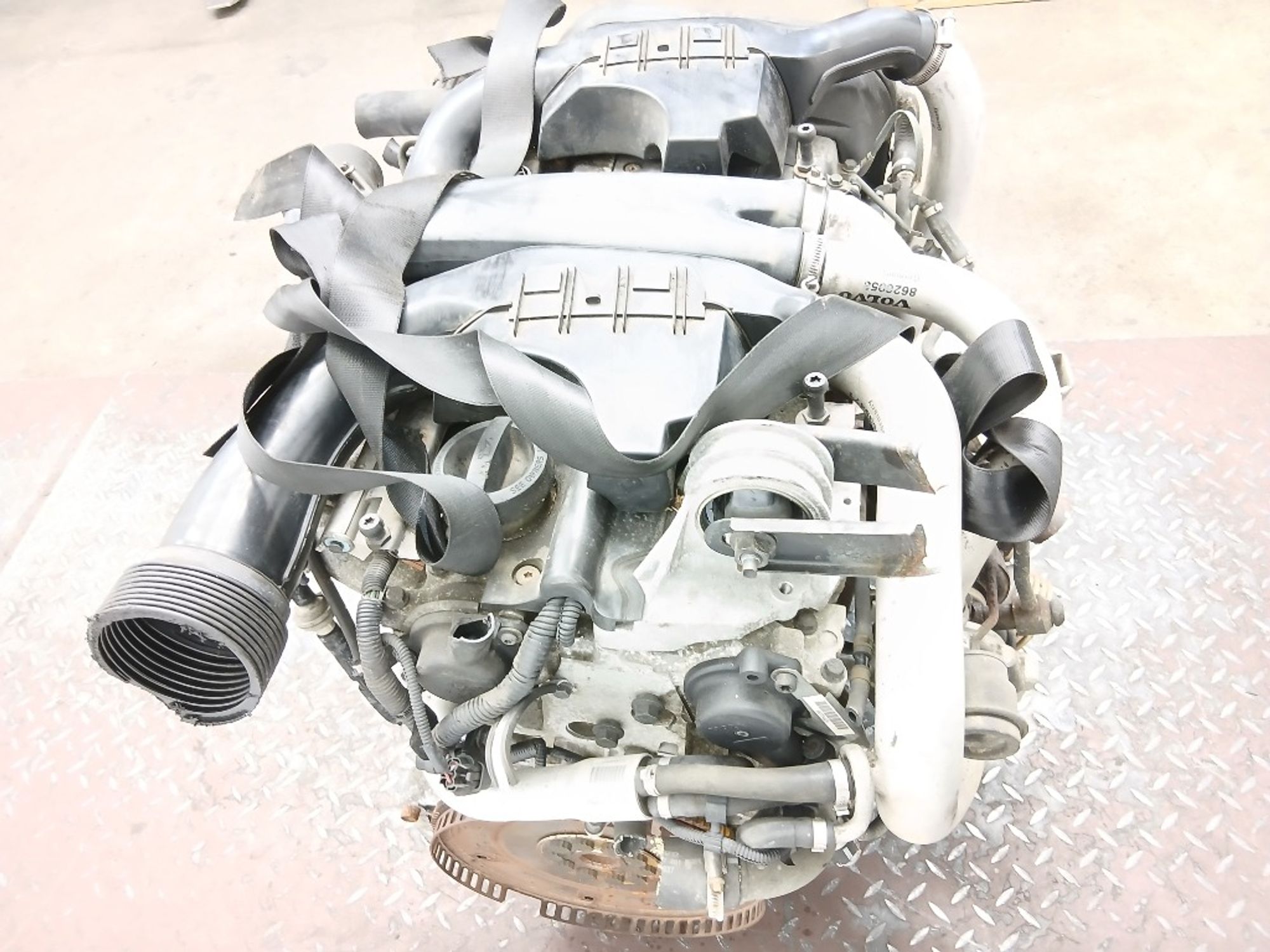 Двигатель Volvo XC90 B6294T, 110000 рублей, Ростов-на-Дону