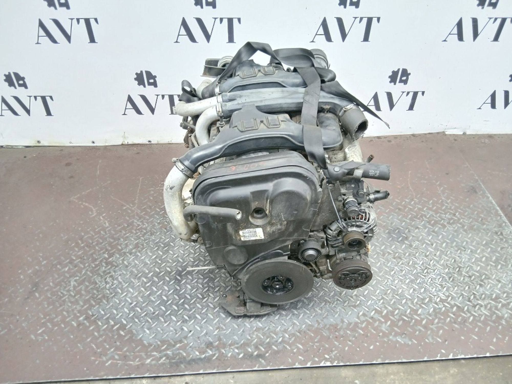 Двигатель Volvo XC90 B6294T, 110000 рублей, Ростов-на-Дону