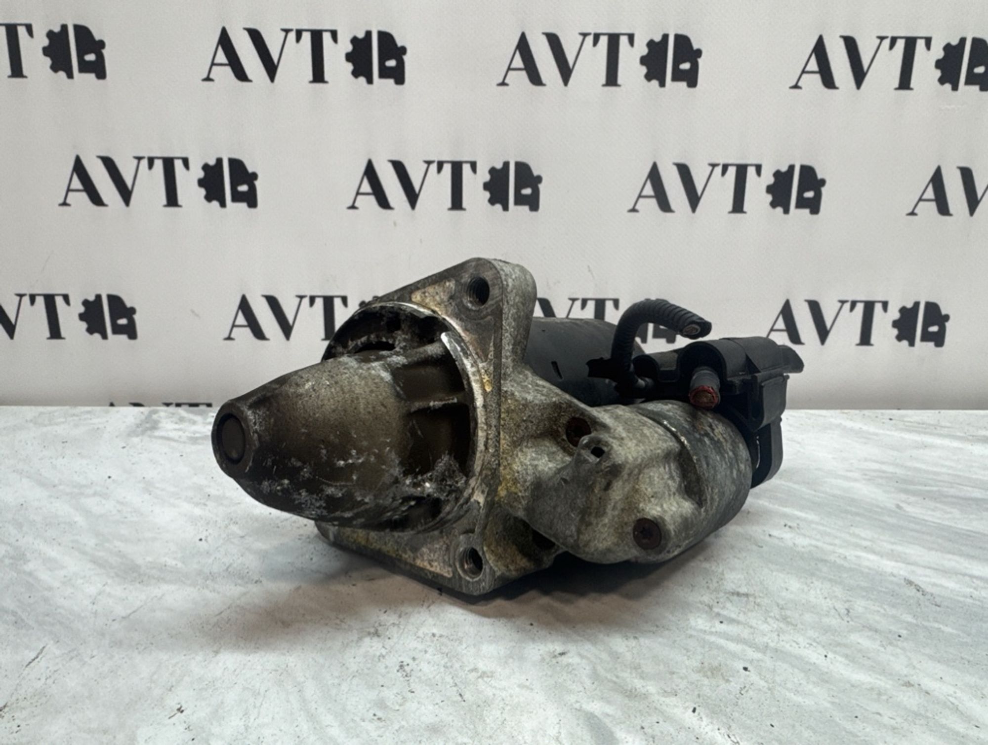 Стартер Ford Focus HXDB, 1500 рублей, Ростов-на-Дону