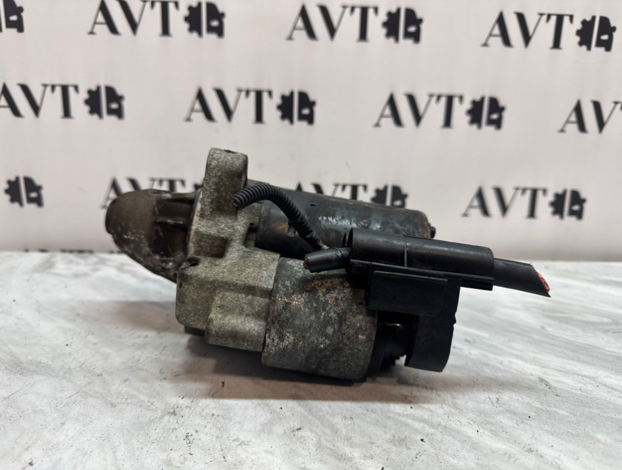 Стартер Ford Focus HXDB, 1500 рублей, Ростов-на-Дону