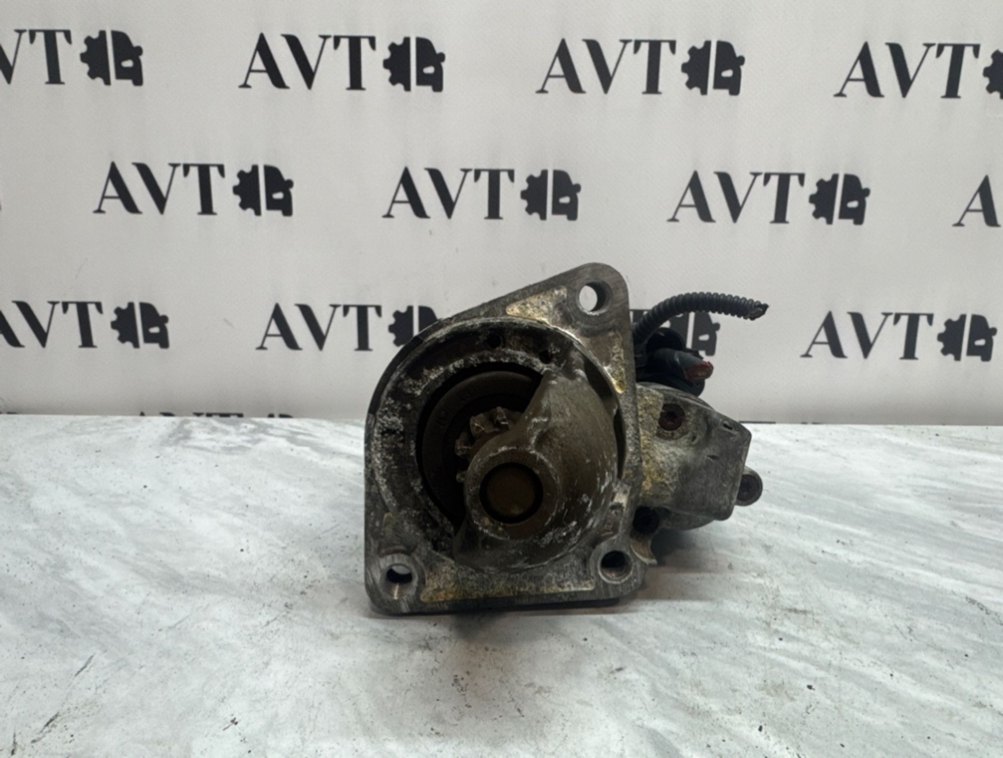 Стартер Ford Focus HXDB, 1500 рублей, Ростов-на-Дону