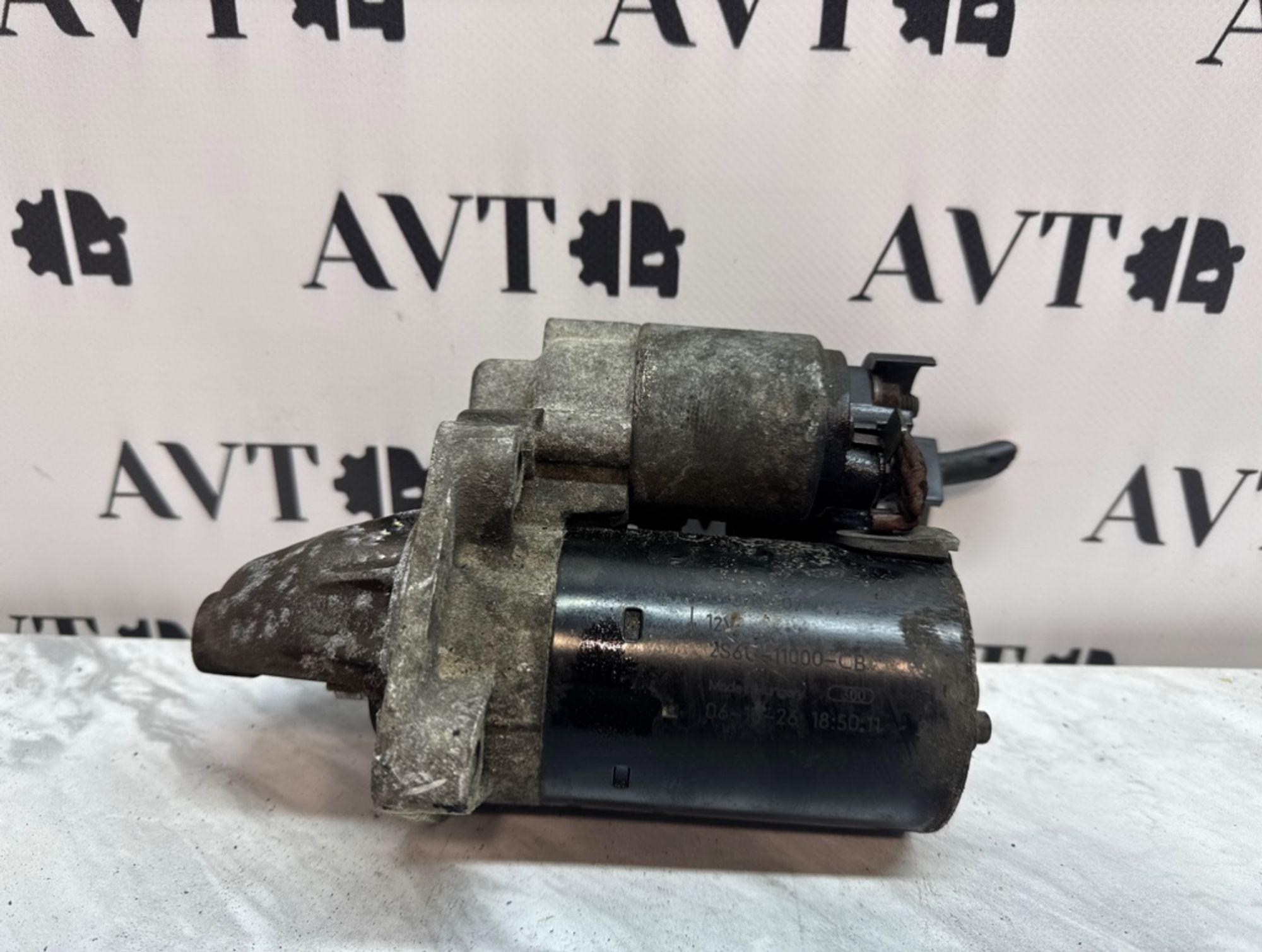 Стартер Ford Focus HXDB, 1500 рублей, Ростов-на-Дону