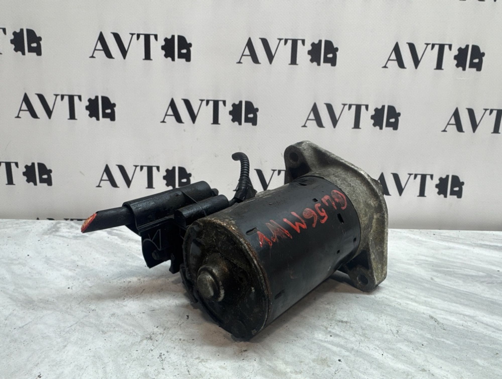 Стартер Ford Focus HXDB, 1500 рублей, Ростов-на-Дону