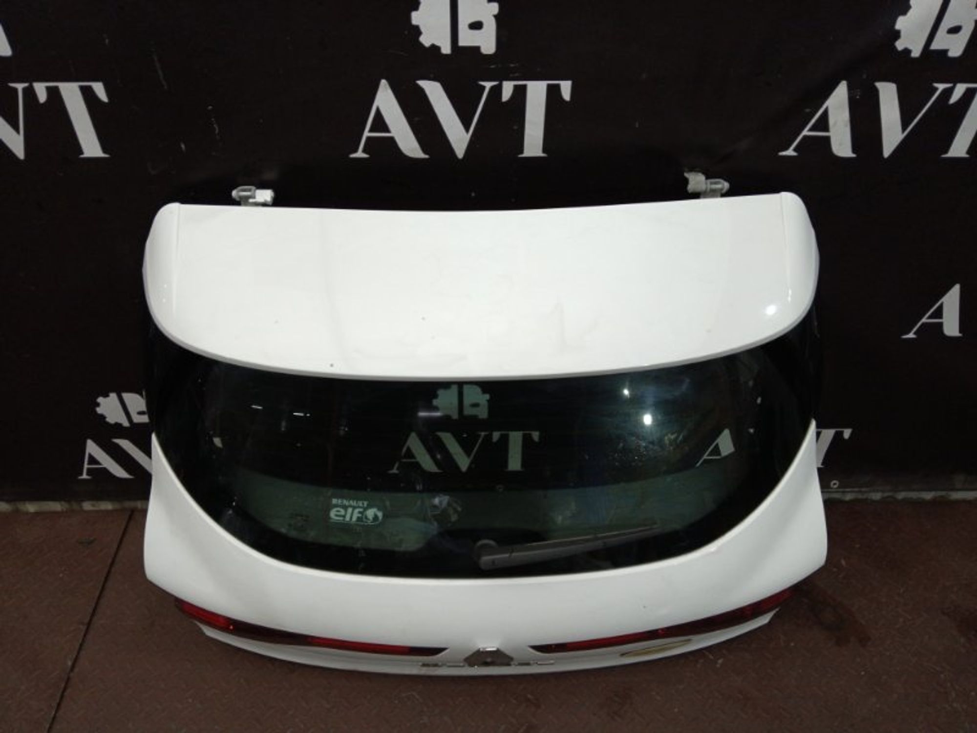 Крышка багажника Renault Megane 4, 30000 рублей, Ростов-на-Дону