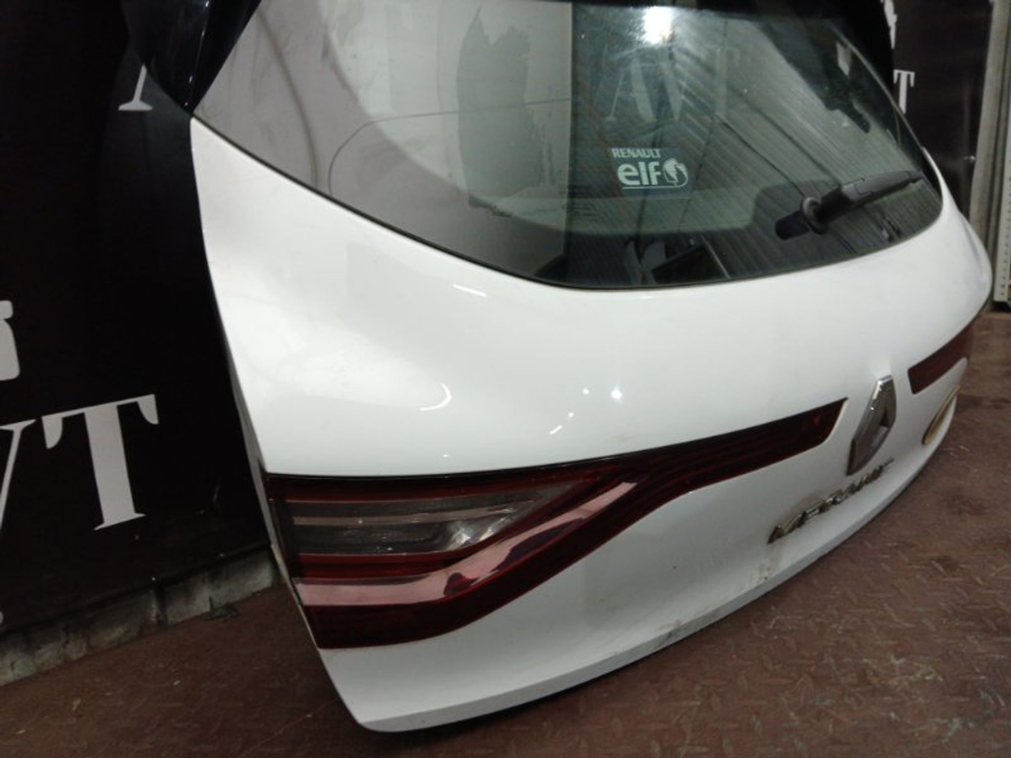 Крышка багажника Renault Megane 4, 30000 рублей, Ростов-на-Дону