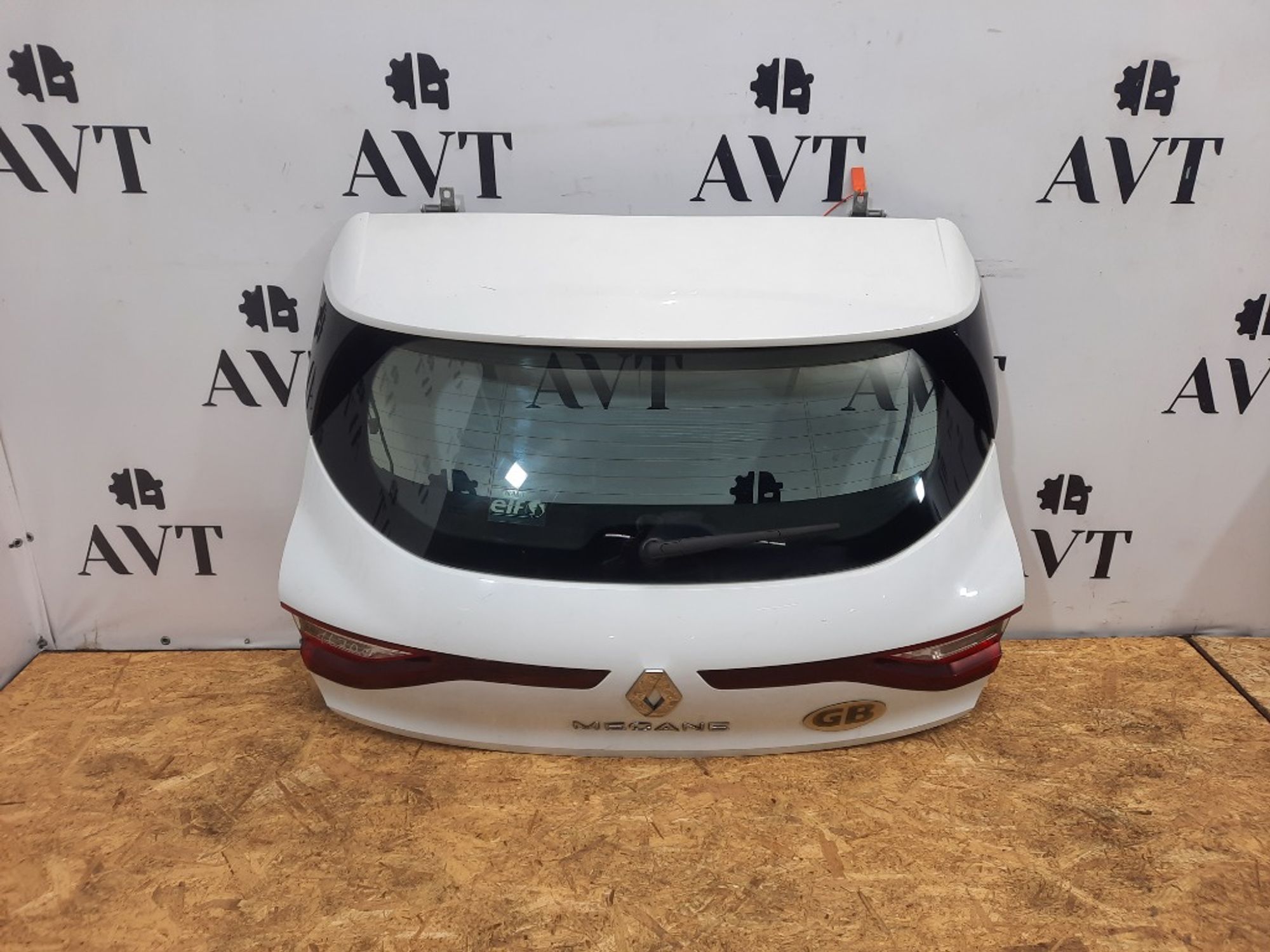 Крышка багажника Renault Megane 4, 30000 рублей, Ростов-на-Дону