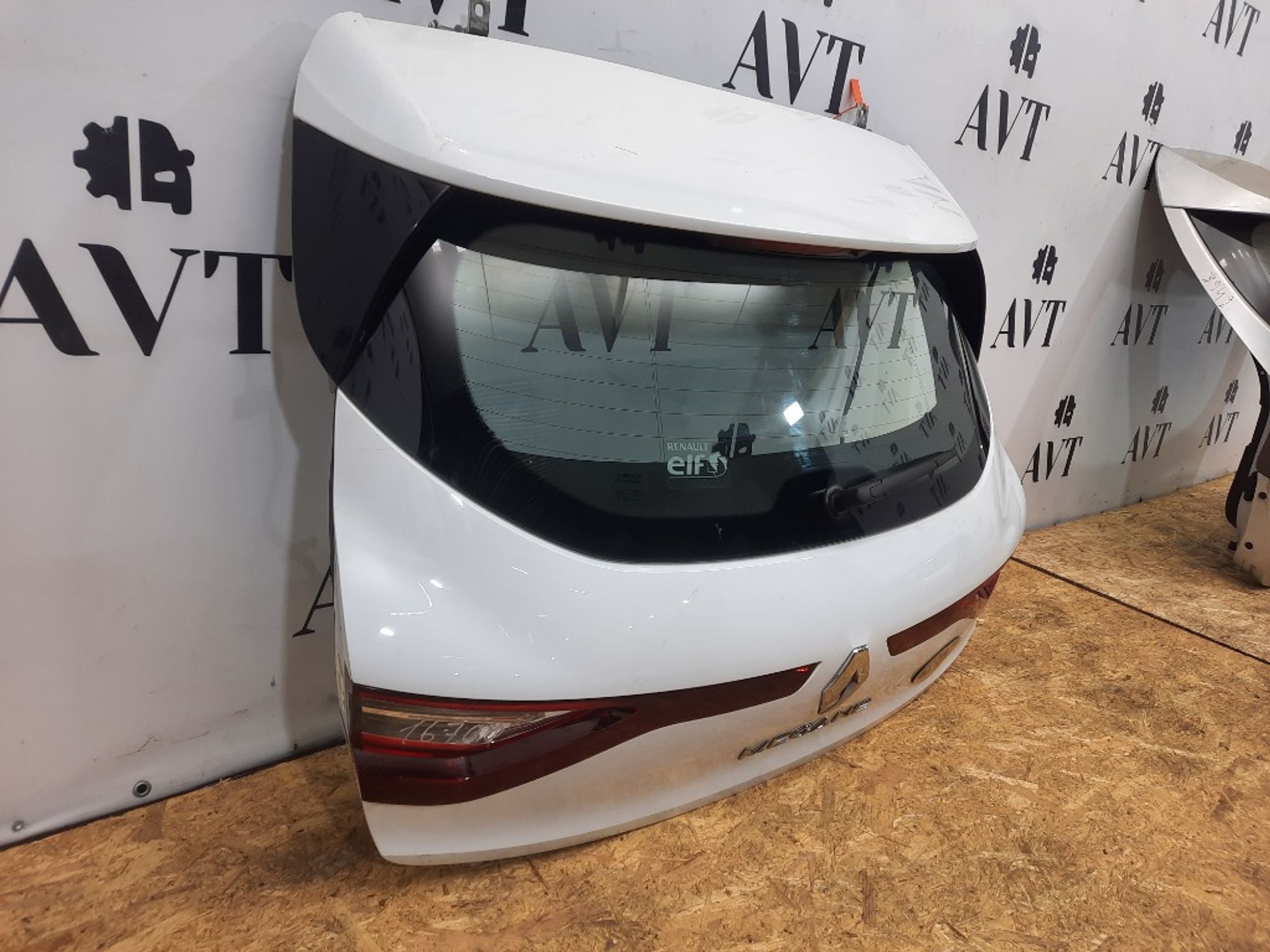 Крышка багажника Renault Megane 4, 30000 рублей, Ростов-на-Дону