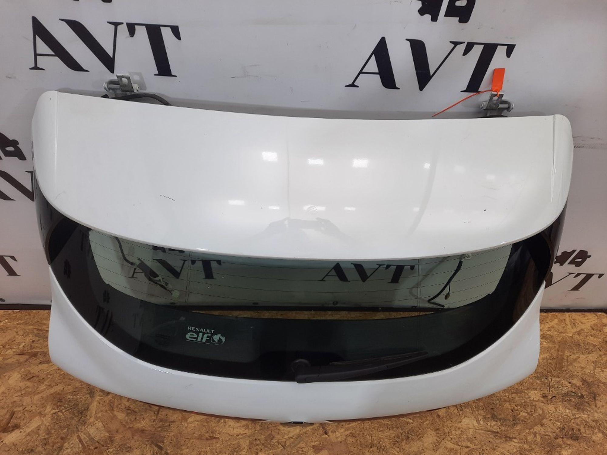 Крышка багажника Renault Megane 4, 30000 рублей, Ростов-на-Дону