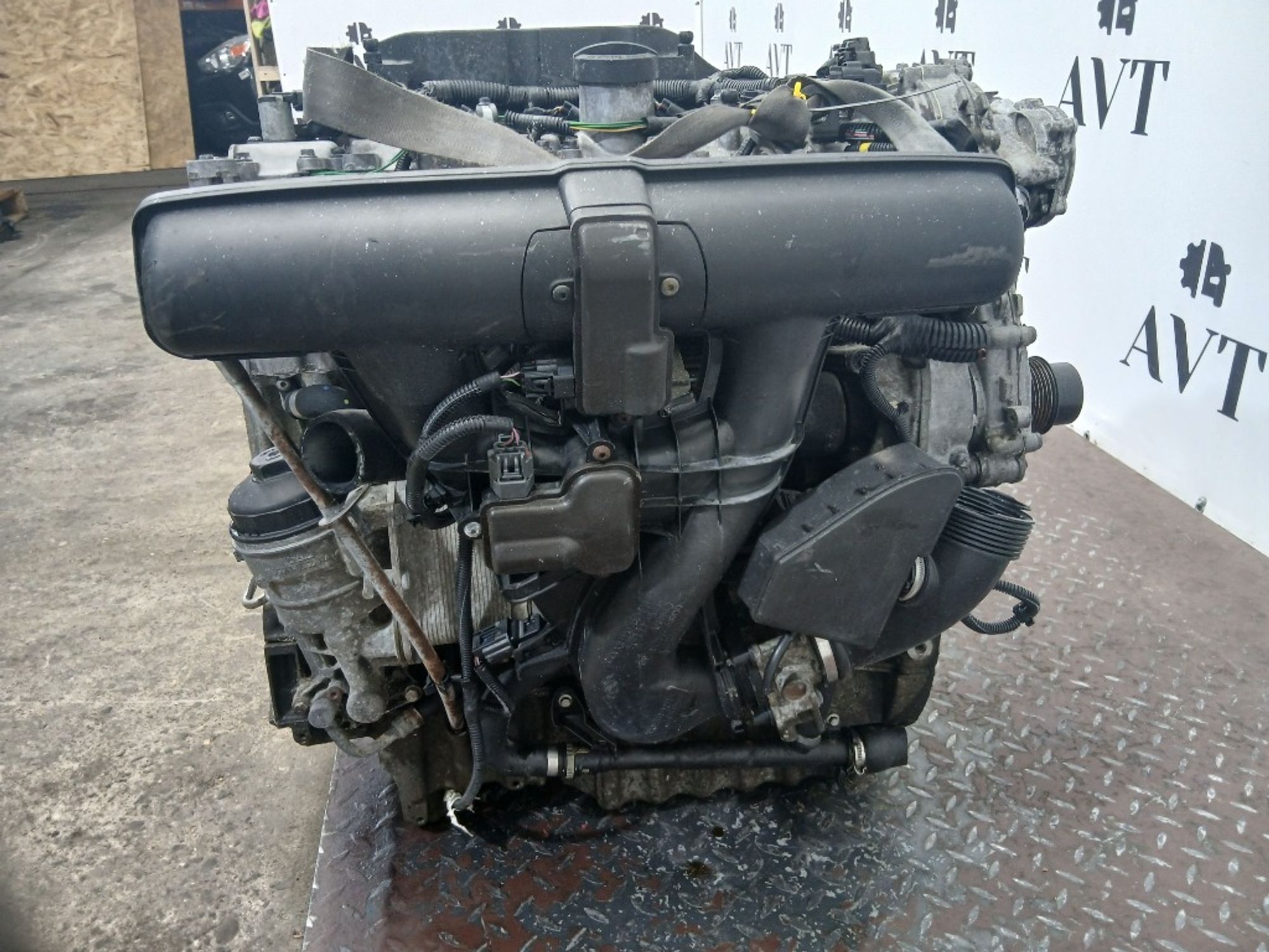 Двигатель Volvo XC90 B6324S, 80000 рублей, Ростов-на-Дону