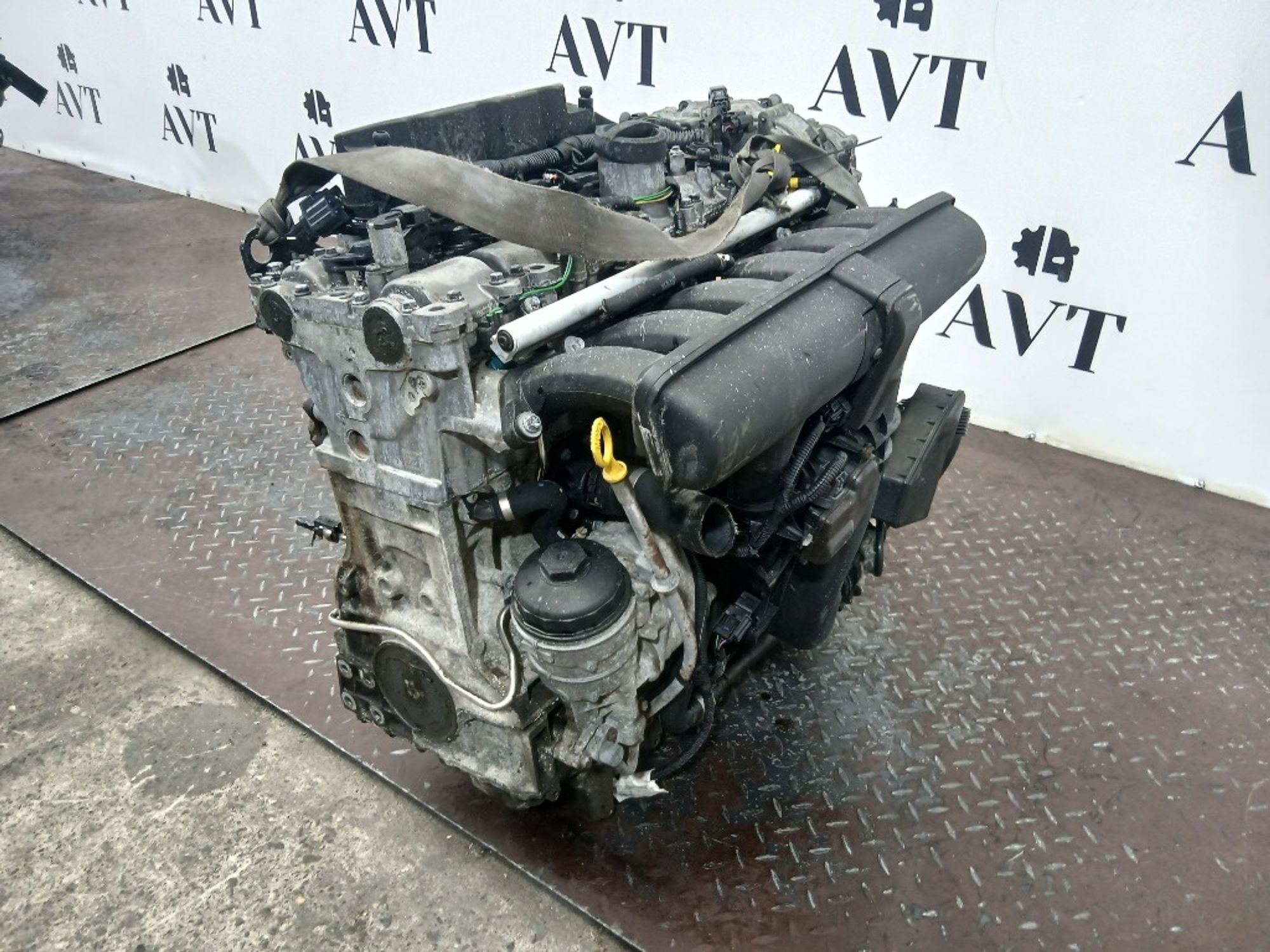 Двигатель Volvo XC90 B6324S, 80000 рублей, Ростов-на-Дону