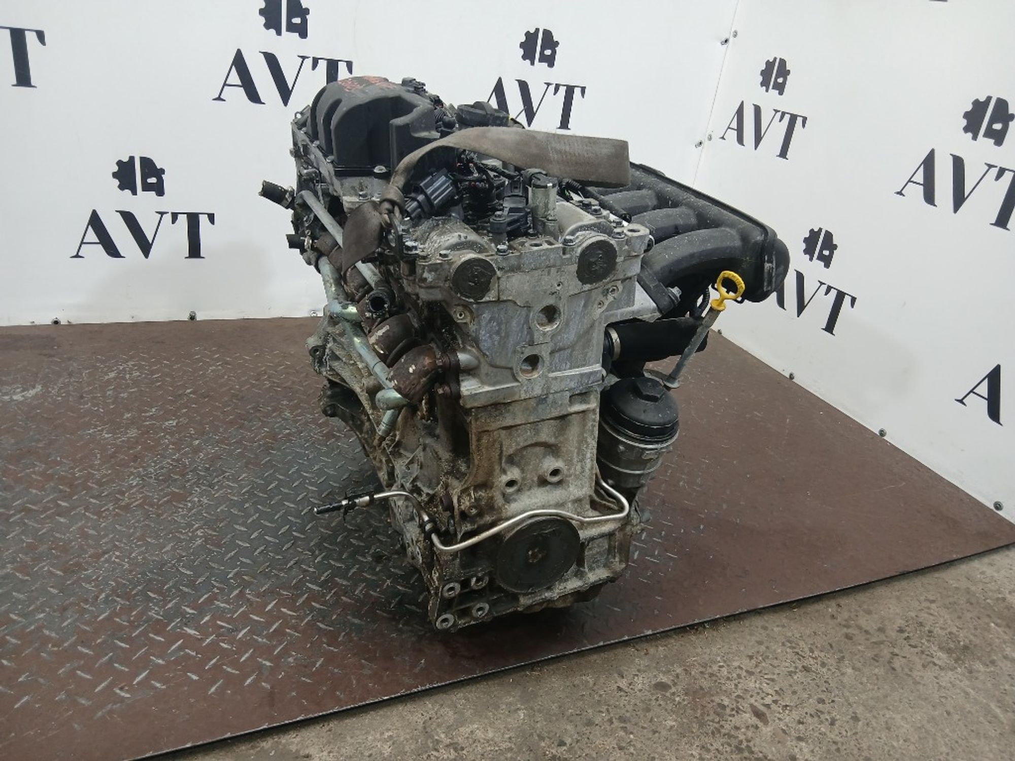 Двигатель Volvo XC90 B6324S, 80000 рублей, Ростов-на-Дону