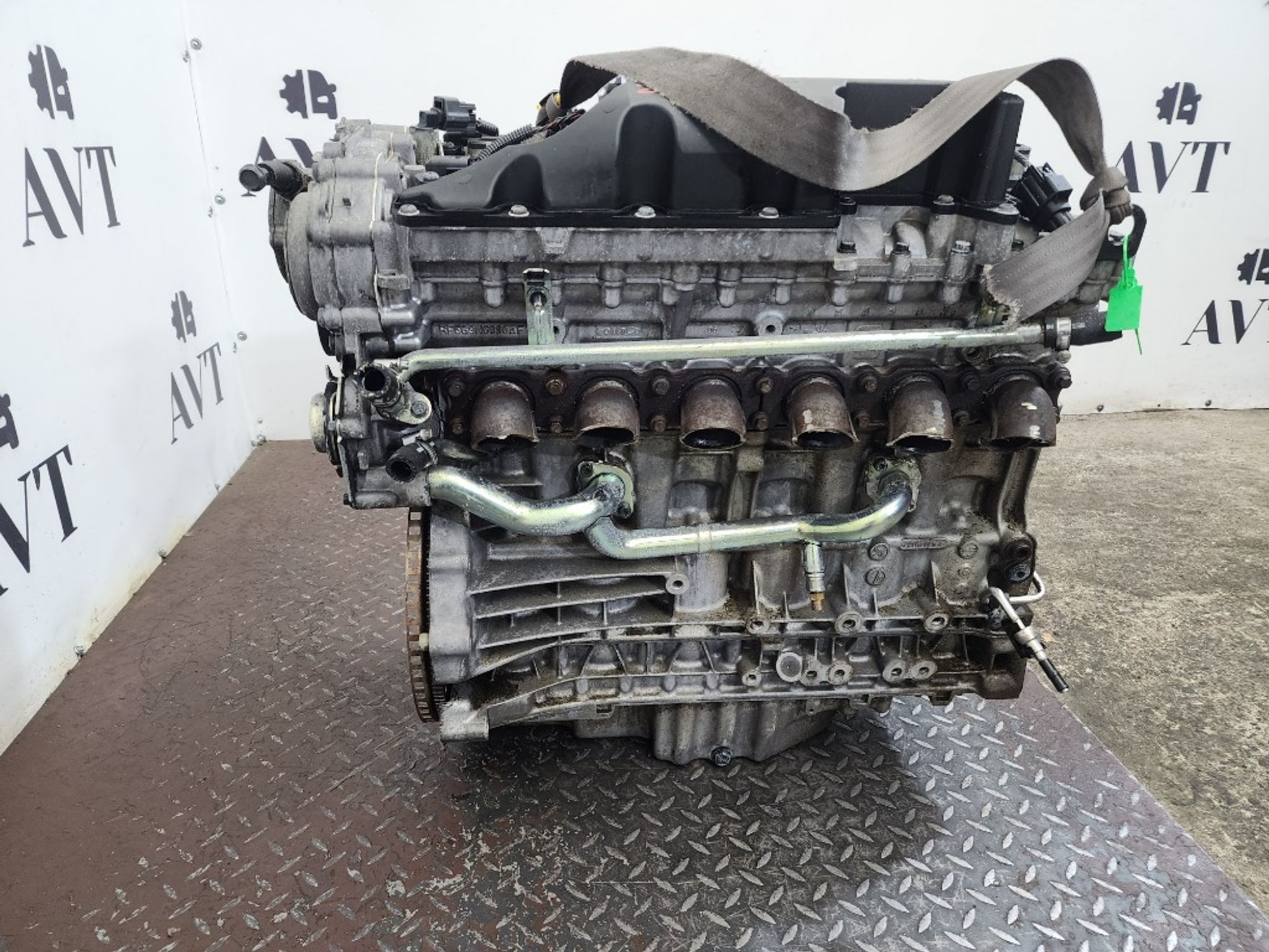 Двигатель Volvo XC90 B6324S, 80000 рублей, Ростов-на-Дону