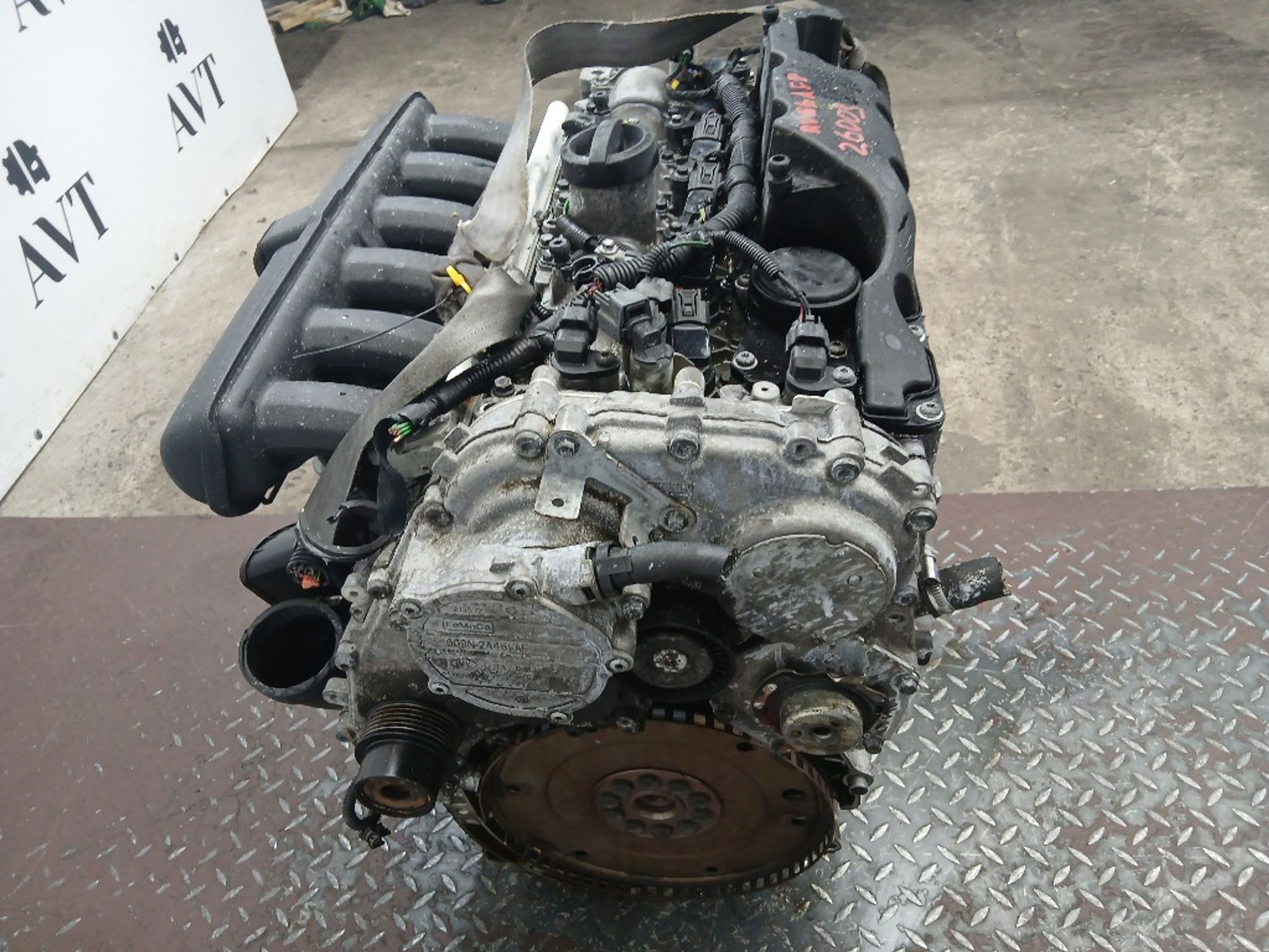 Двигатель Volvo XC90 B6324S, 80000 рублей, Ростов-на-Дону