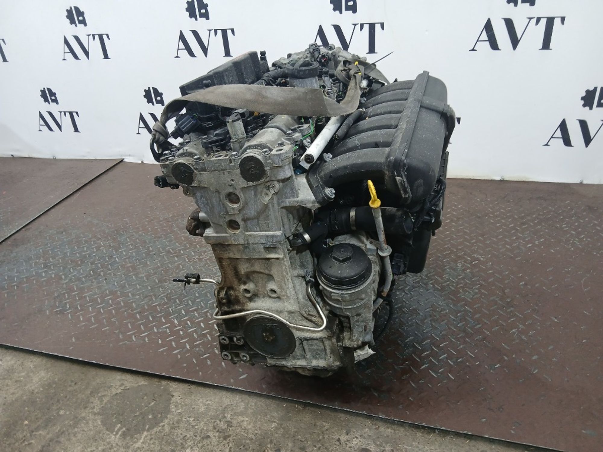 Двигатель Volvo XC90 B6324S, 80000 рублей, Ростов-на-Дону