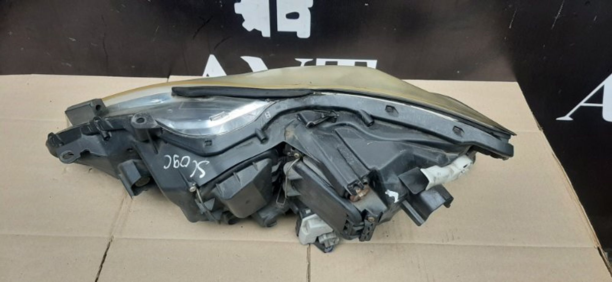 Фара галогеновая передняя правая Lexus IS 250, 8000 рублей, Ростов-на-Дону