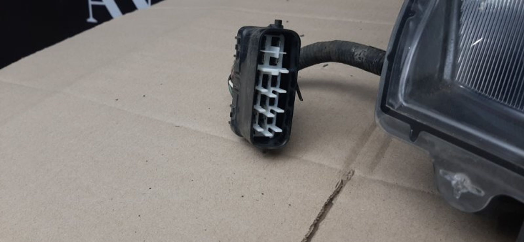 Фара галогеновая передняя правая Lexus IS 250, 8000 рублей, Ростов-на-Дону