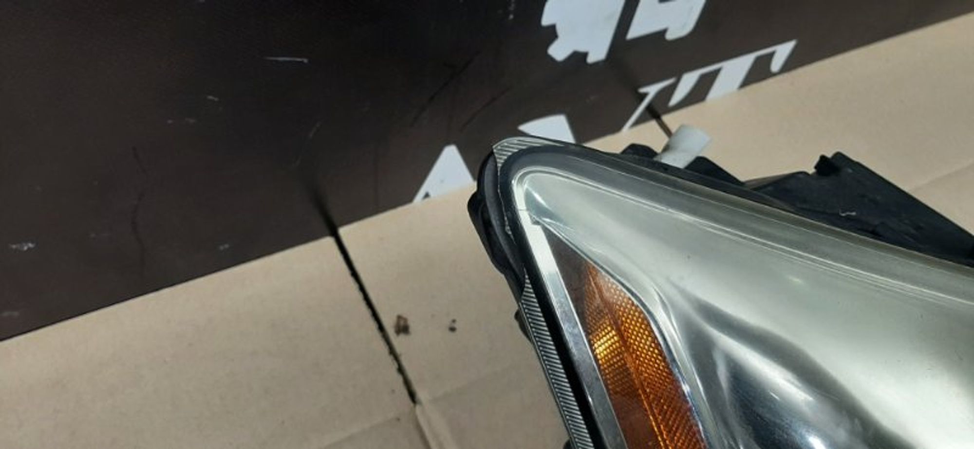 Фара галогеновая передняя правая Lexus IS 250, 8000 рублей, Ростов-на-Дону