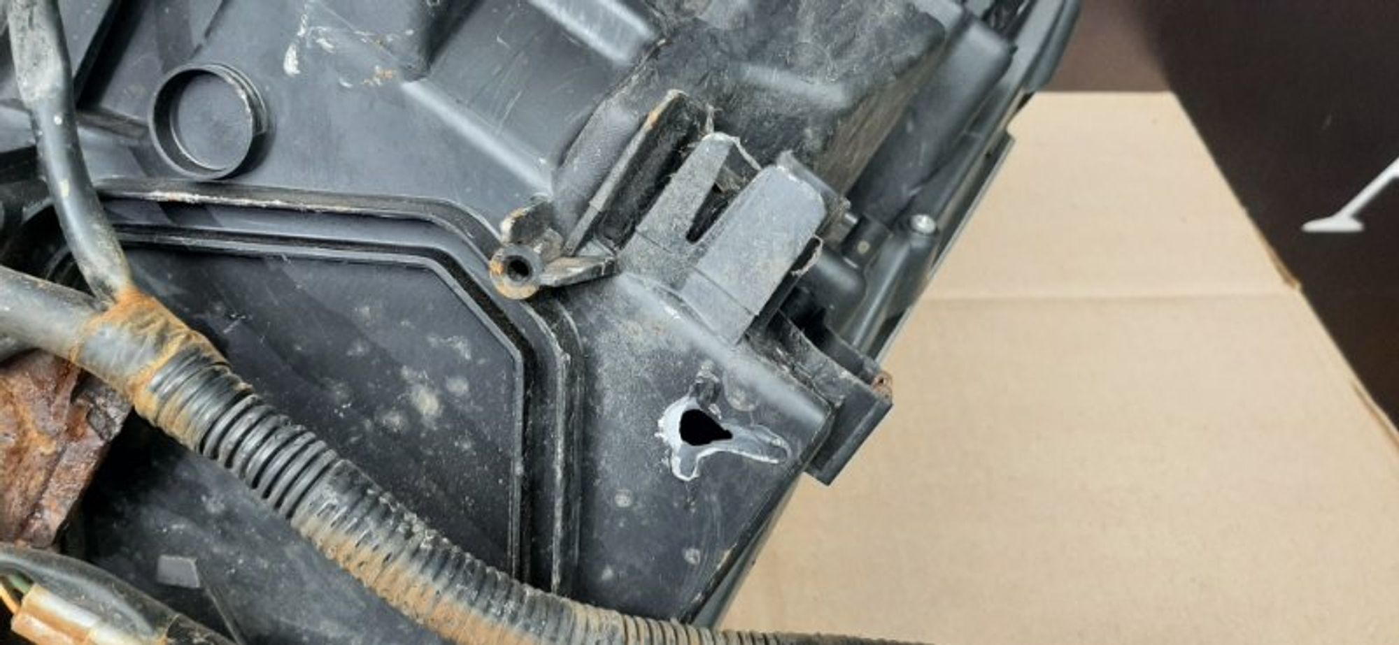 Фара галогеновая передняя правая Lexus IS 250, 8000 рублей, Ростов-на-Дону