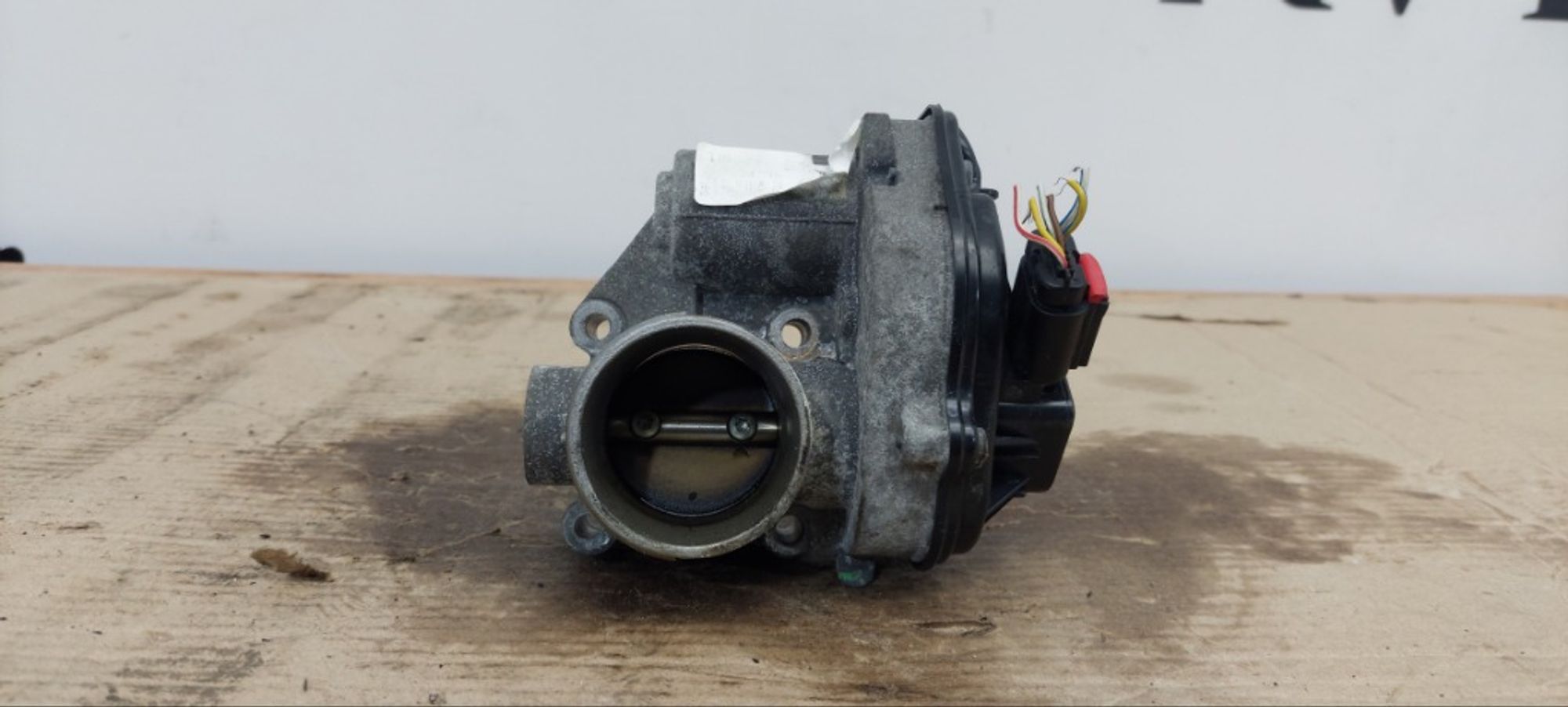 Дроссельная заслонка Ford Focus HXDB, 1500 рублей, Ростов-на-Дону