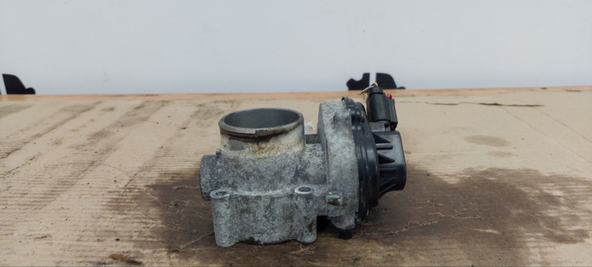 Дроссельная заслонка Ford Focus HXDB, 1500 рублей, Ростов-на-Дону