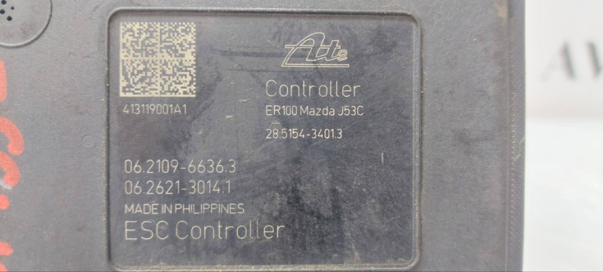 Блок управления ABS Mazda CX-5, 8000 рублей, Ростов-на-Дону