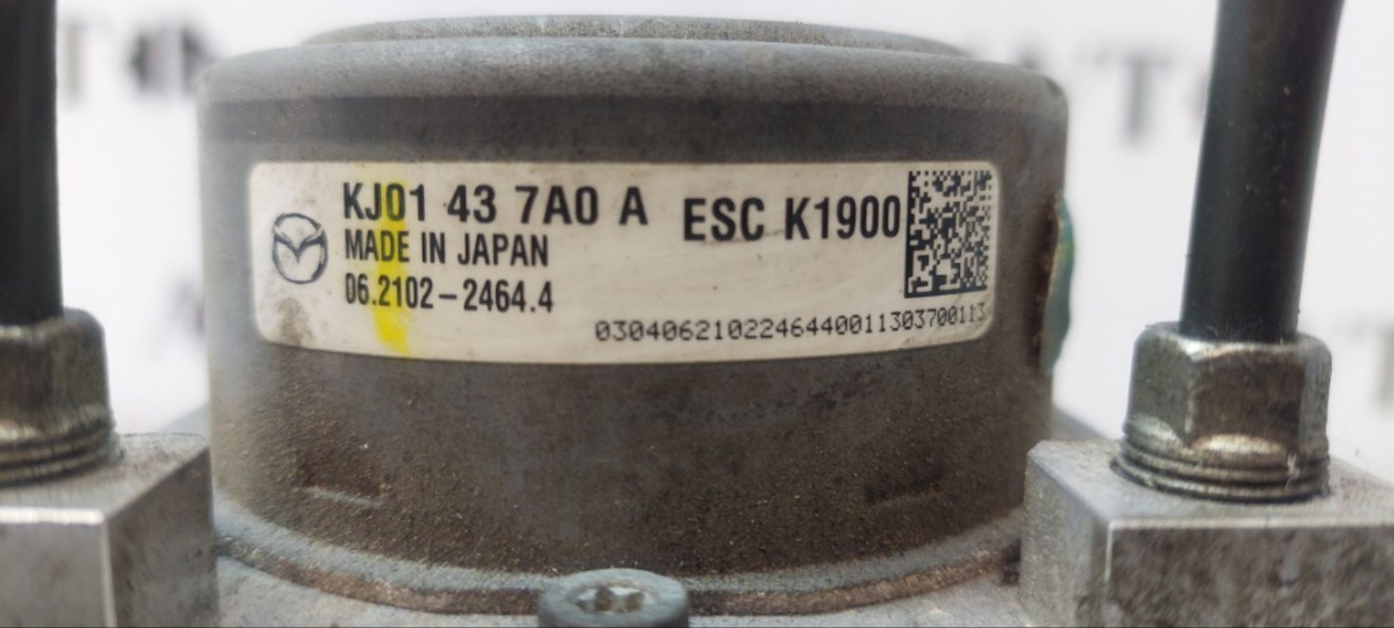 Блок управления ABS Mazda CX-5, 8000 рублей, Ростов-на-Дону