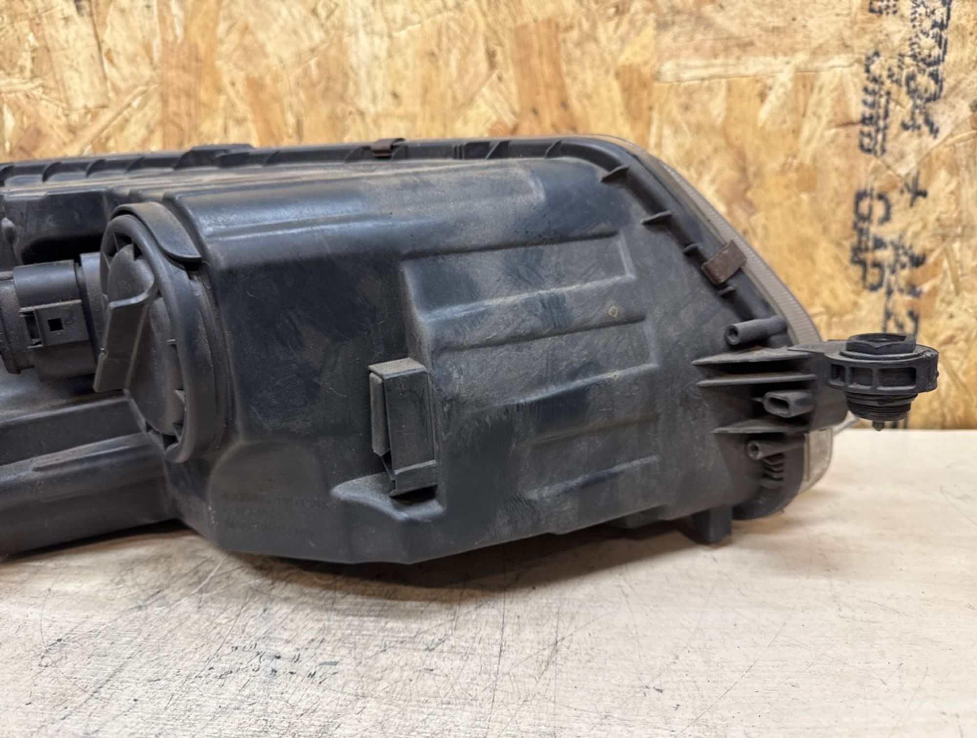 Фара галогеновая передняя левая Skoda Octavia A7, 9000 рублей, Ростов-на-Дону