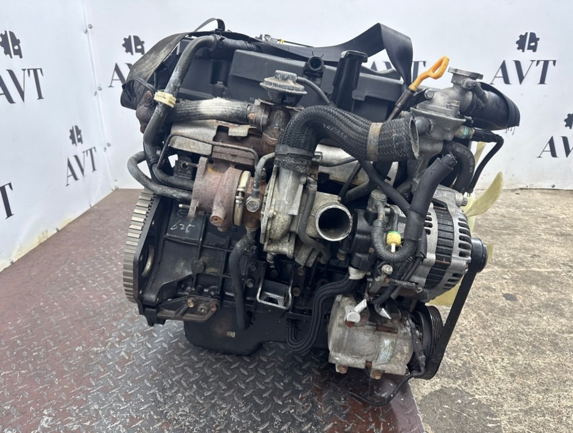 Двигатель Hyundai Terracan J3, 85000 рублей, Ростов-на-Дону