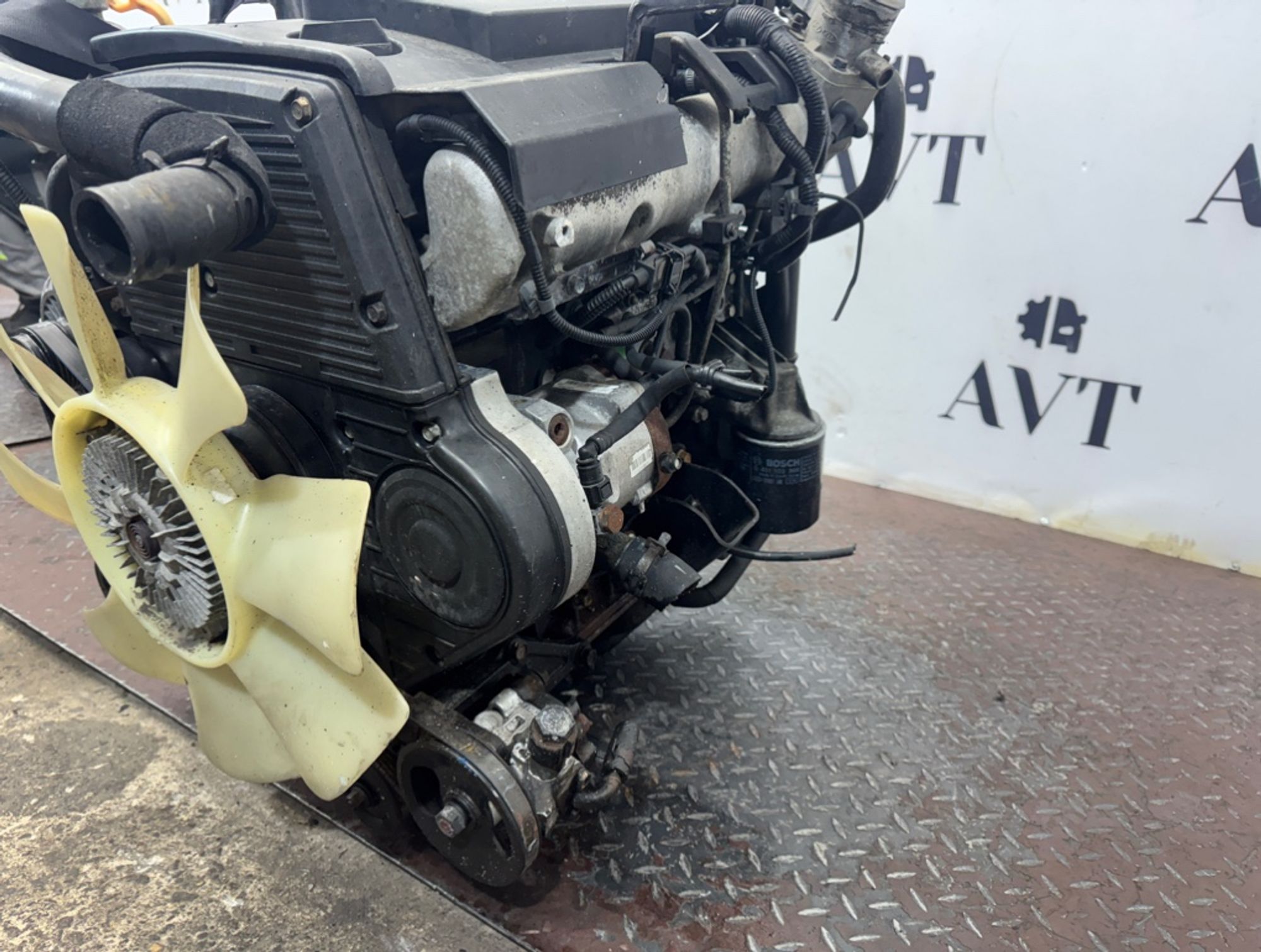 Двигатель Hyundai Terracan J3, 85000 рублей, Ростов-на-Дону