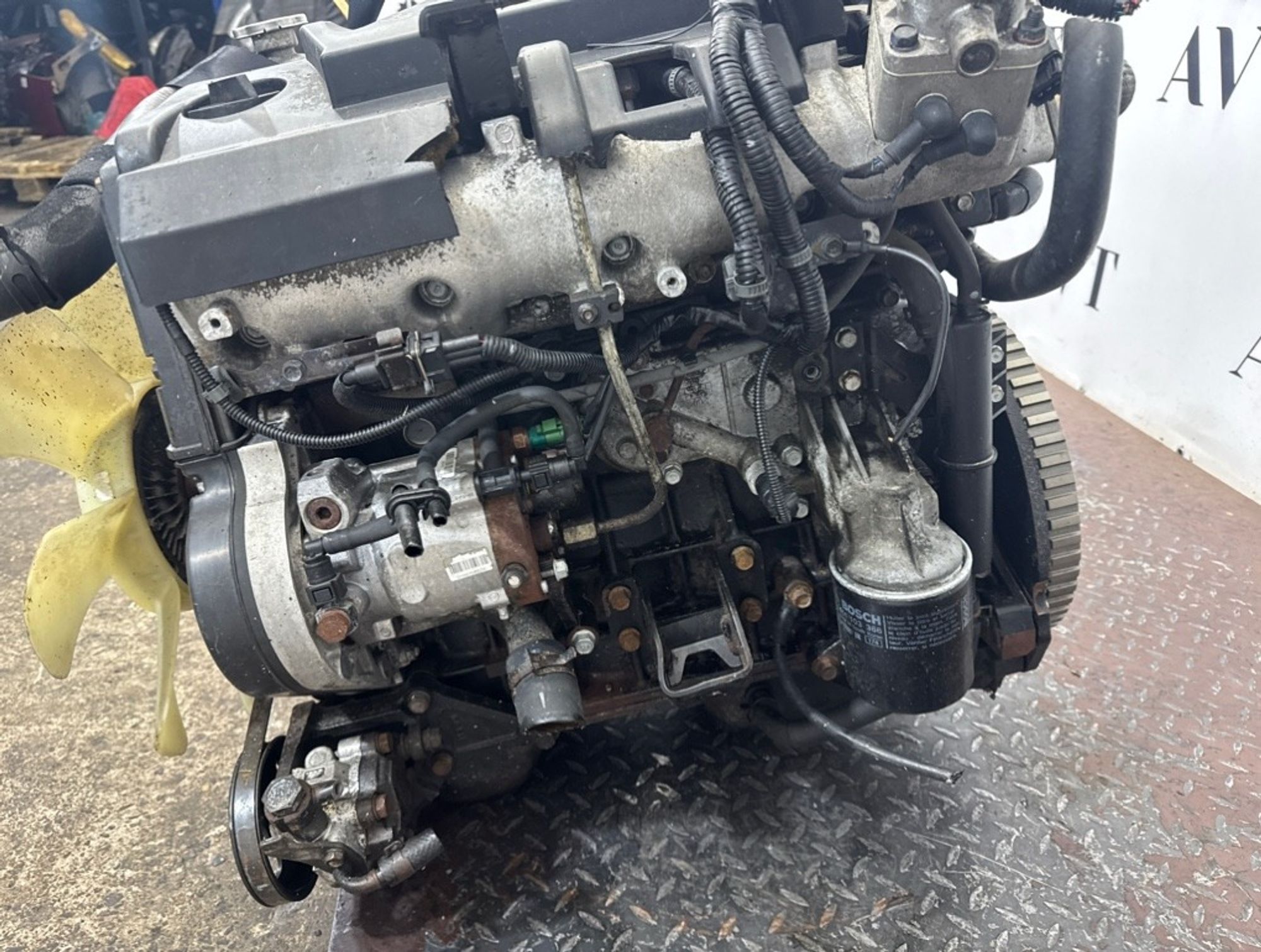 Двигатель Hyundai Terracan J3, 85000 рублей, Ростов-на-Дону