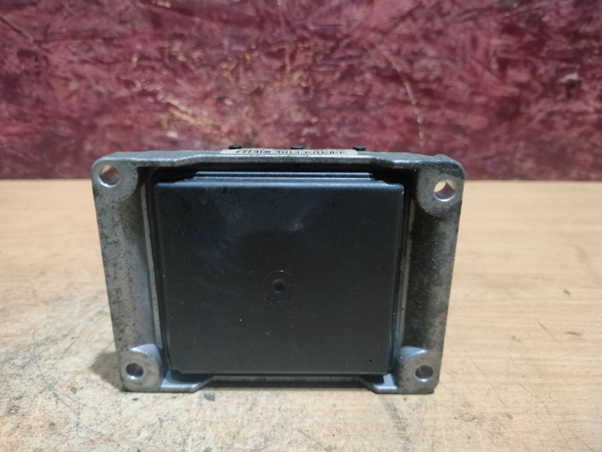 Блок управления Opel Corsa Z12XE, 4000 рублей, Ростов-на-Дону