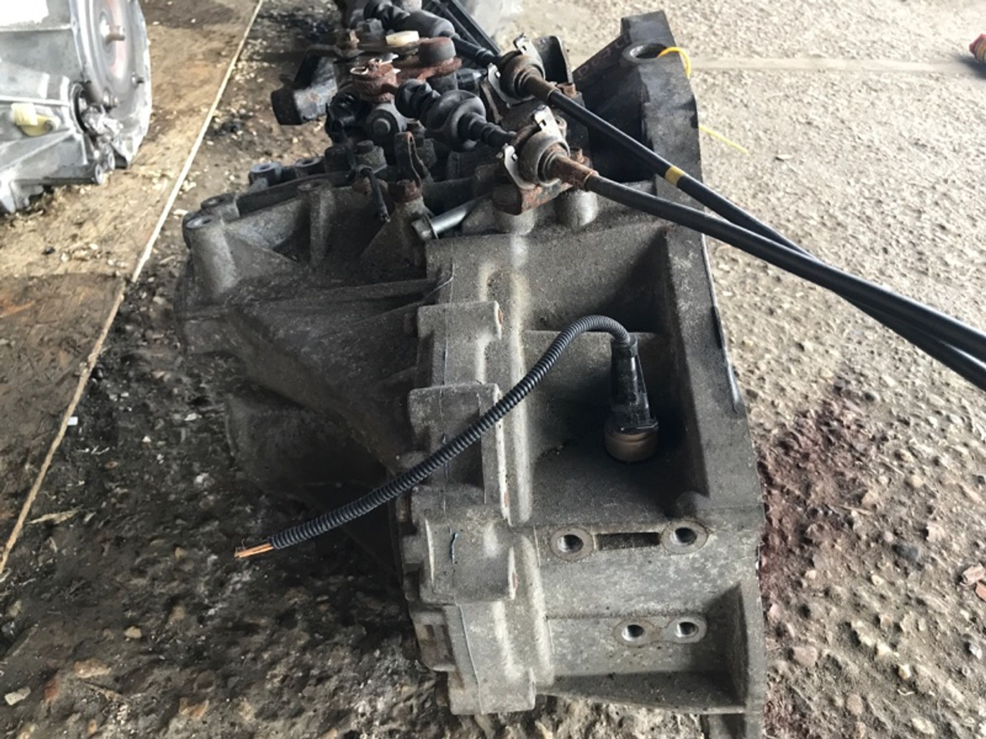 МКПП Hyundai Santa Fe 2 D4EB, 15000 рублей, Ростов-на-Дону