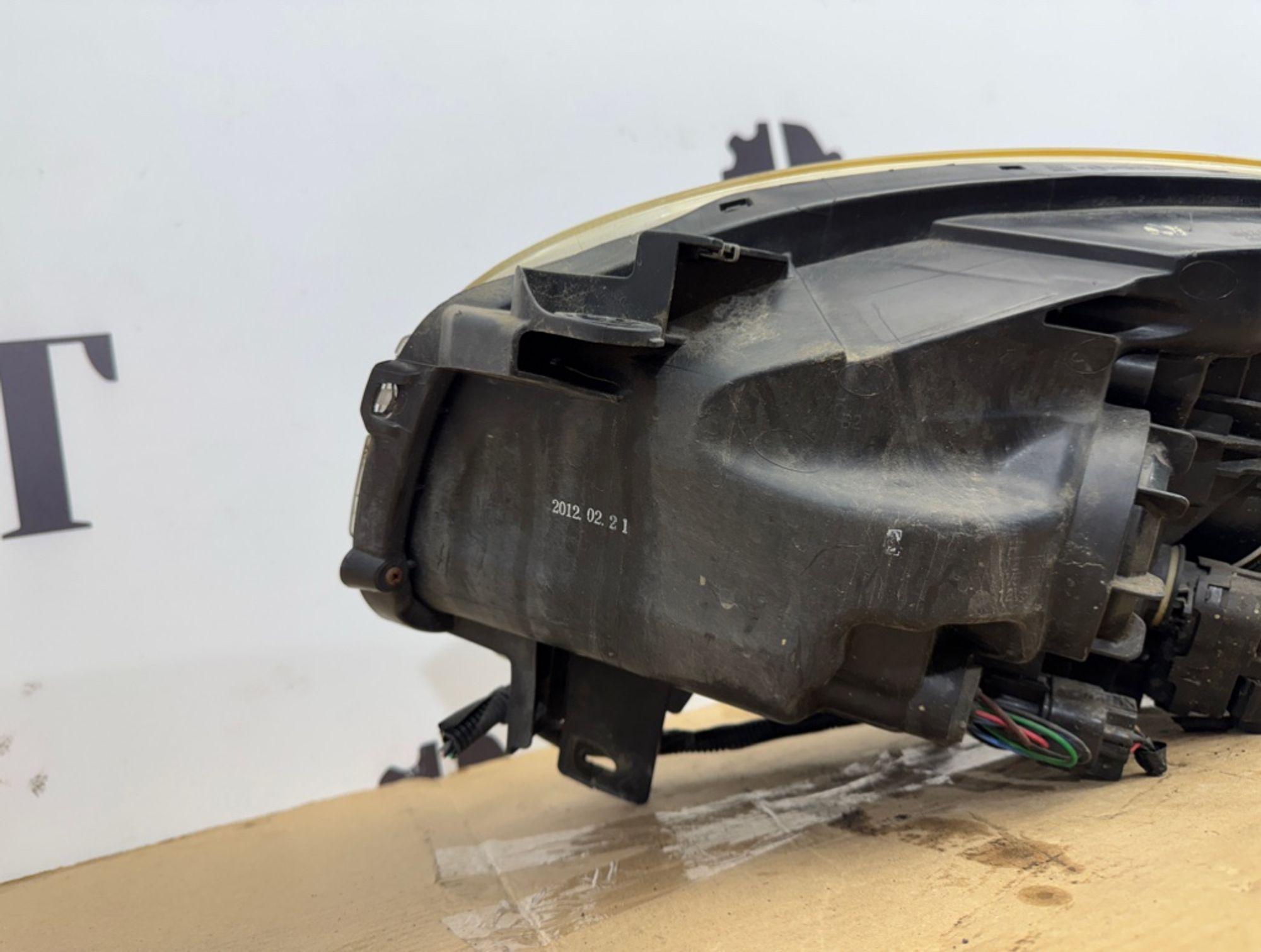 Фара галогеновая Renault Koleos Y, 10000 рублей, Ростов-на-Дону