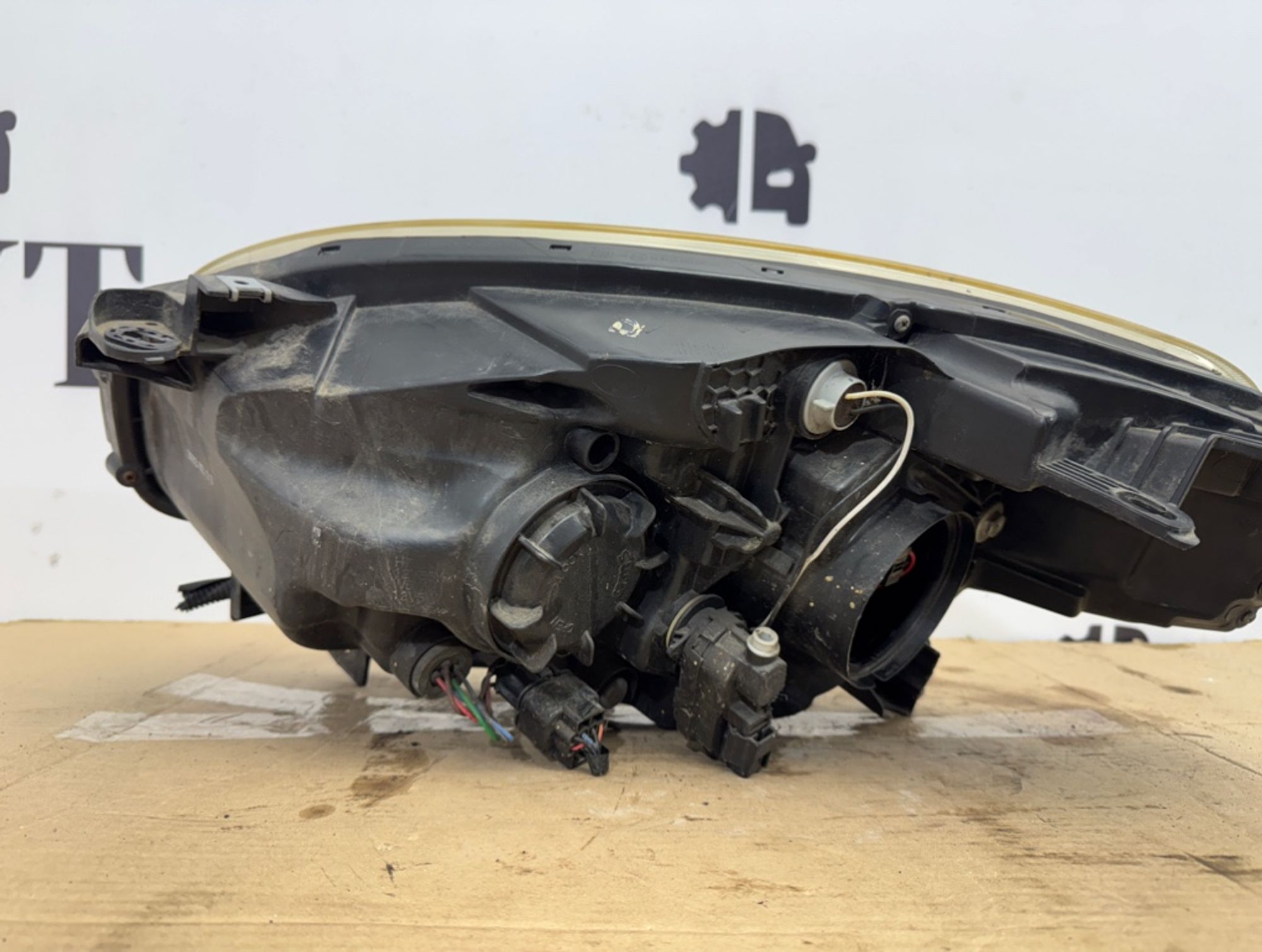 Фара галогеновая Renault Koleos Y, 10000 рублей, Ростов-на-Дону