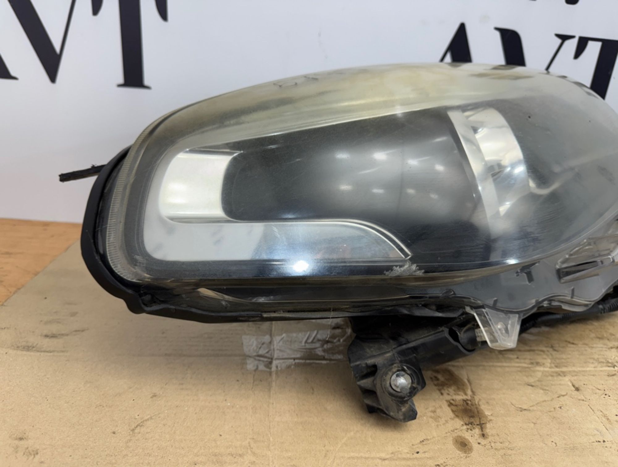 Фара галогеновая Renault Koleos Y, 10000 рублей, Ростов-на-Дону