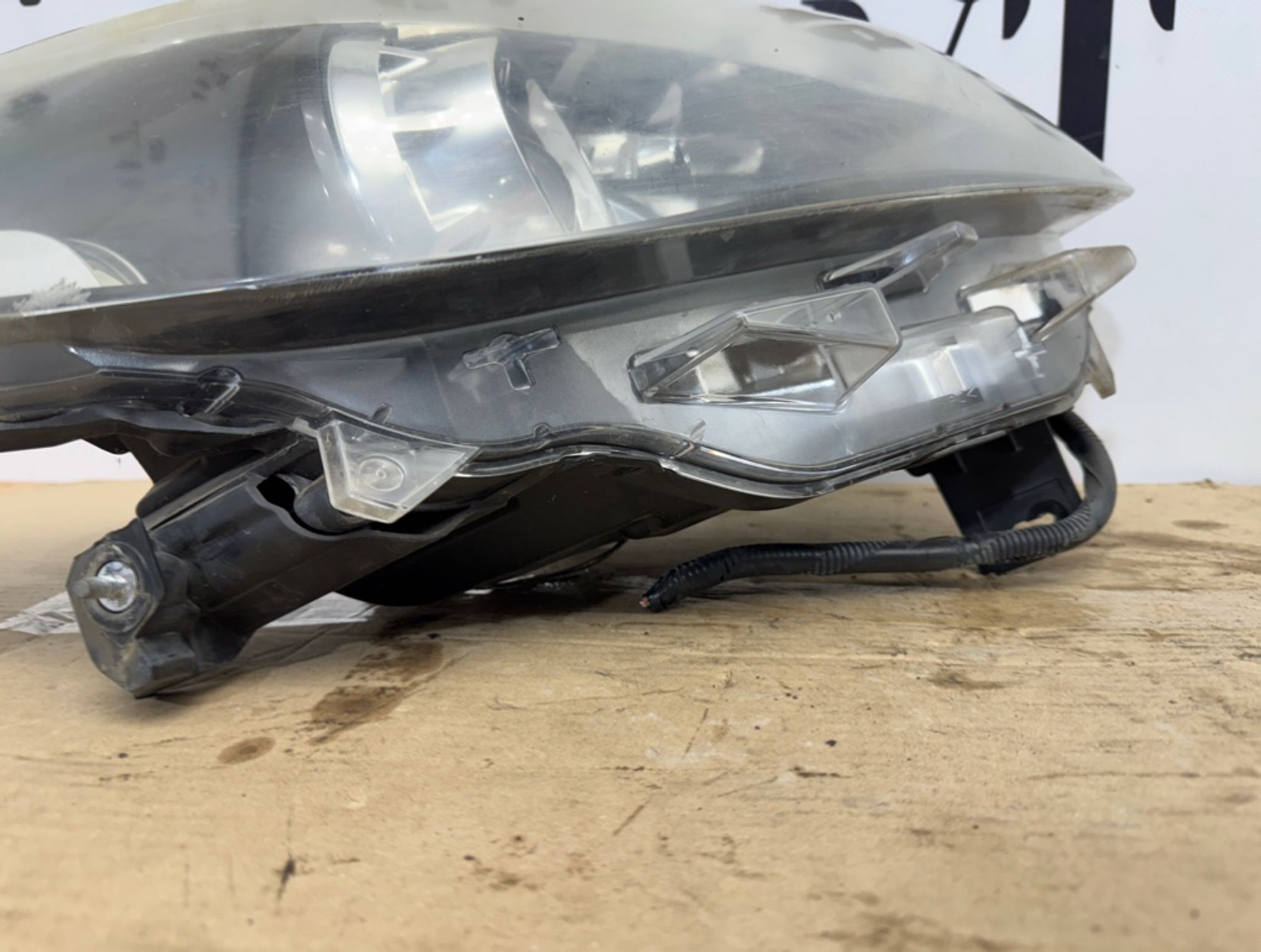 Фара галогеновая Renault Koleos Y, 10000 рублей, Ростов-на-Дону