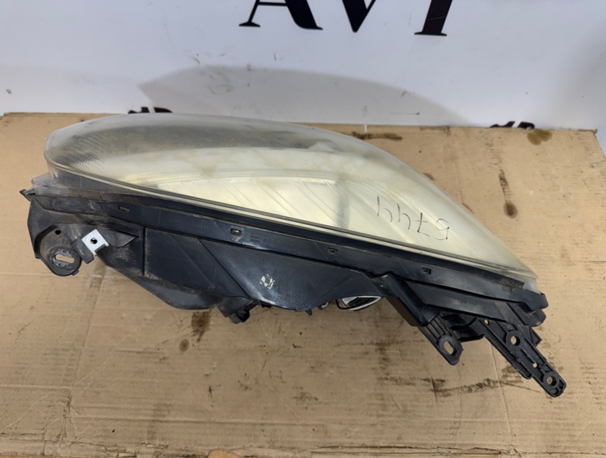 Фара галогеновая Renault Koleos Y, 10000 рублей, Ростов-на-Дону