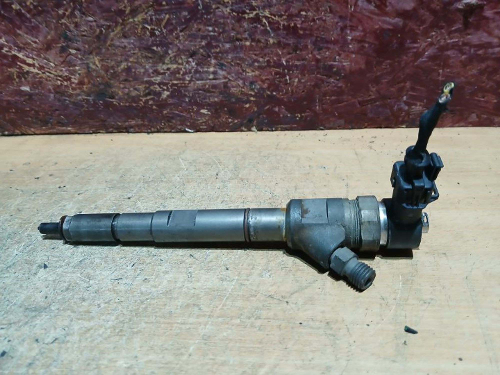 Форсунка топливная Hyundai Grand Starex D4CB, 8000 рублей, Ростов-на-Дону