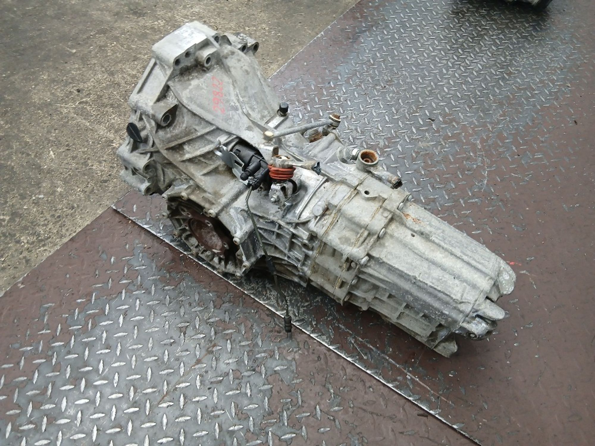 МКПП Audi A4 BWE, 20000 рублей, Ростов-на-Дону