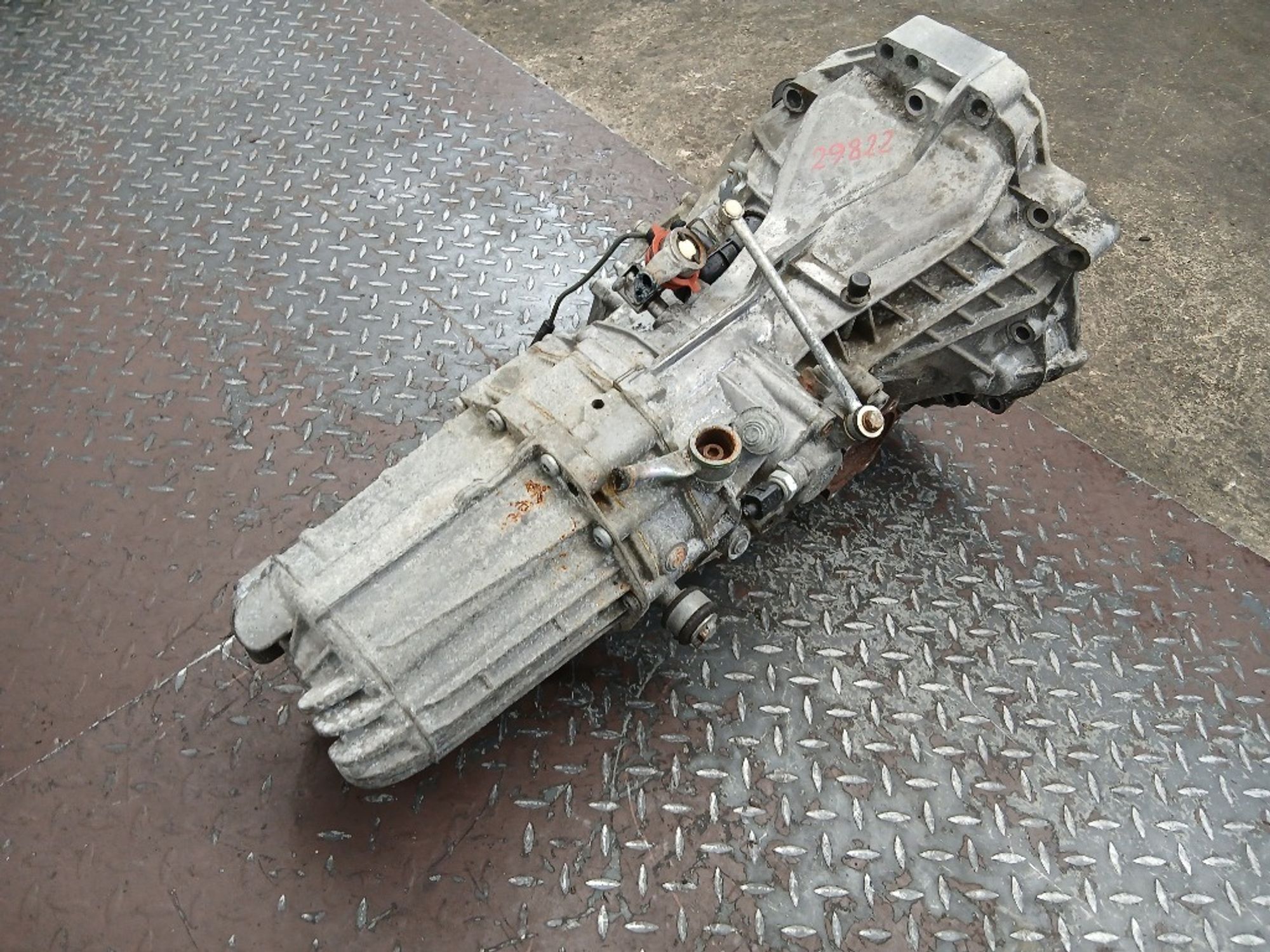 МКПП Audi A4 BWE, 20000 рублей, Ростов-на-Дону