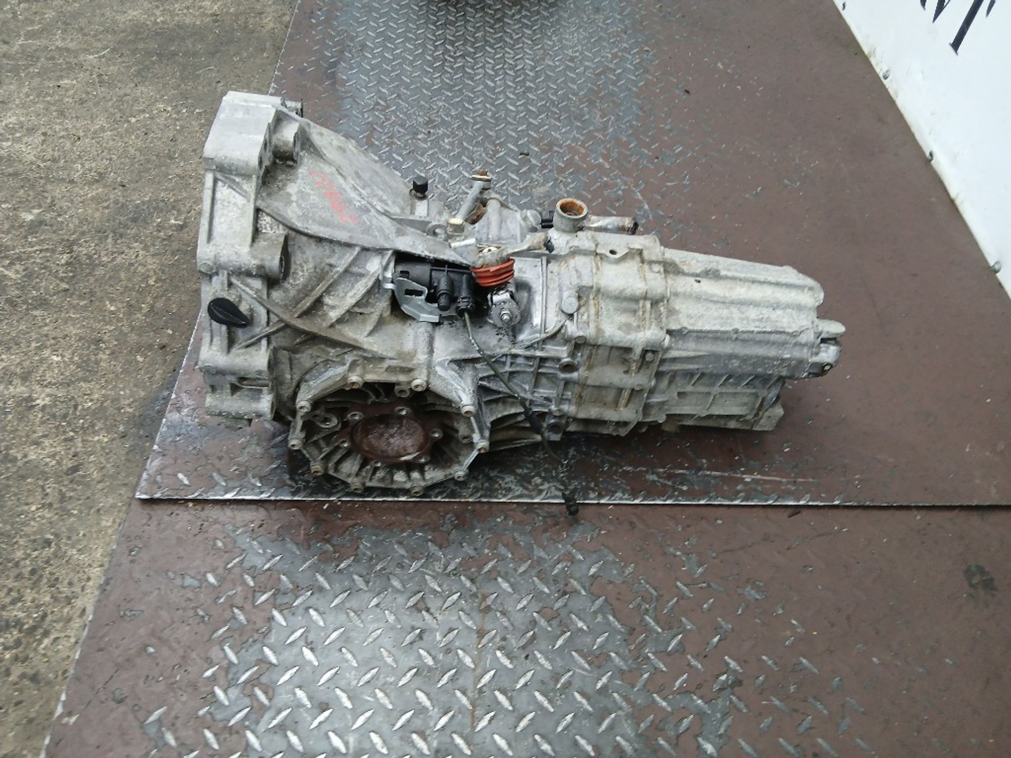 МКПП Audi A4 BWE, 20000 рублей, Ростов-на-Дону