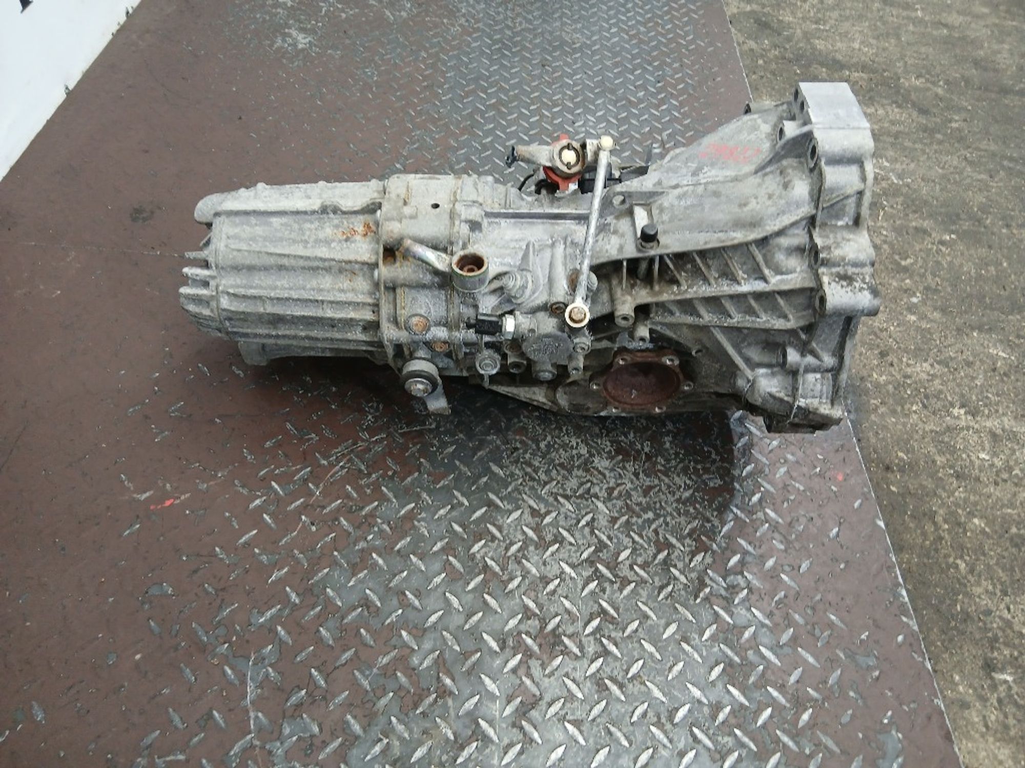 МКПП Audi A4 BWE, 20000 рублей, Ростов-на-Дону