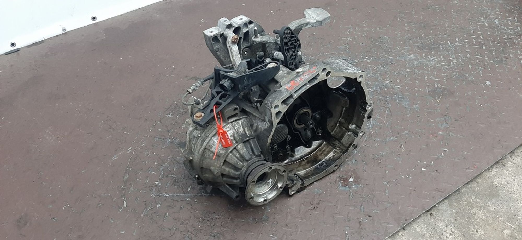 МКПП Audi A3 BZB, 40000 рублей, Ростов-на-Дону